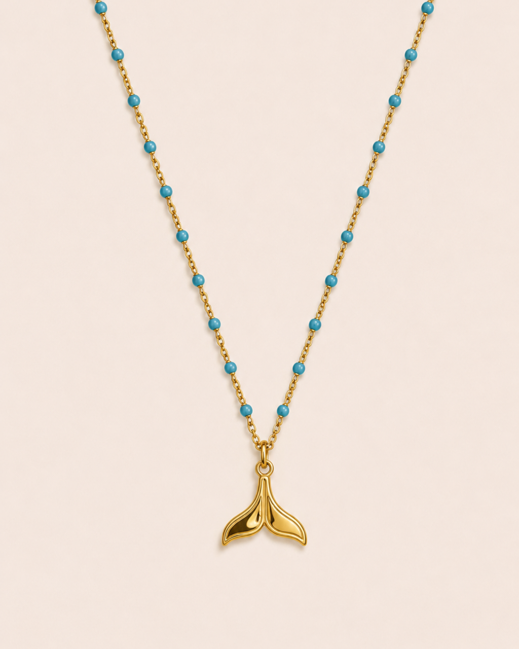 Collana Coda di Balena