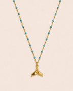 Collana Coda di Balena