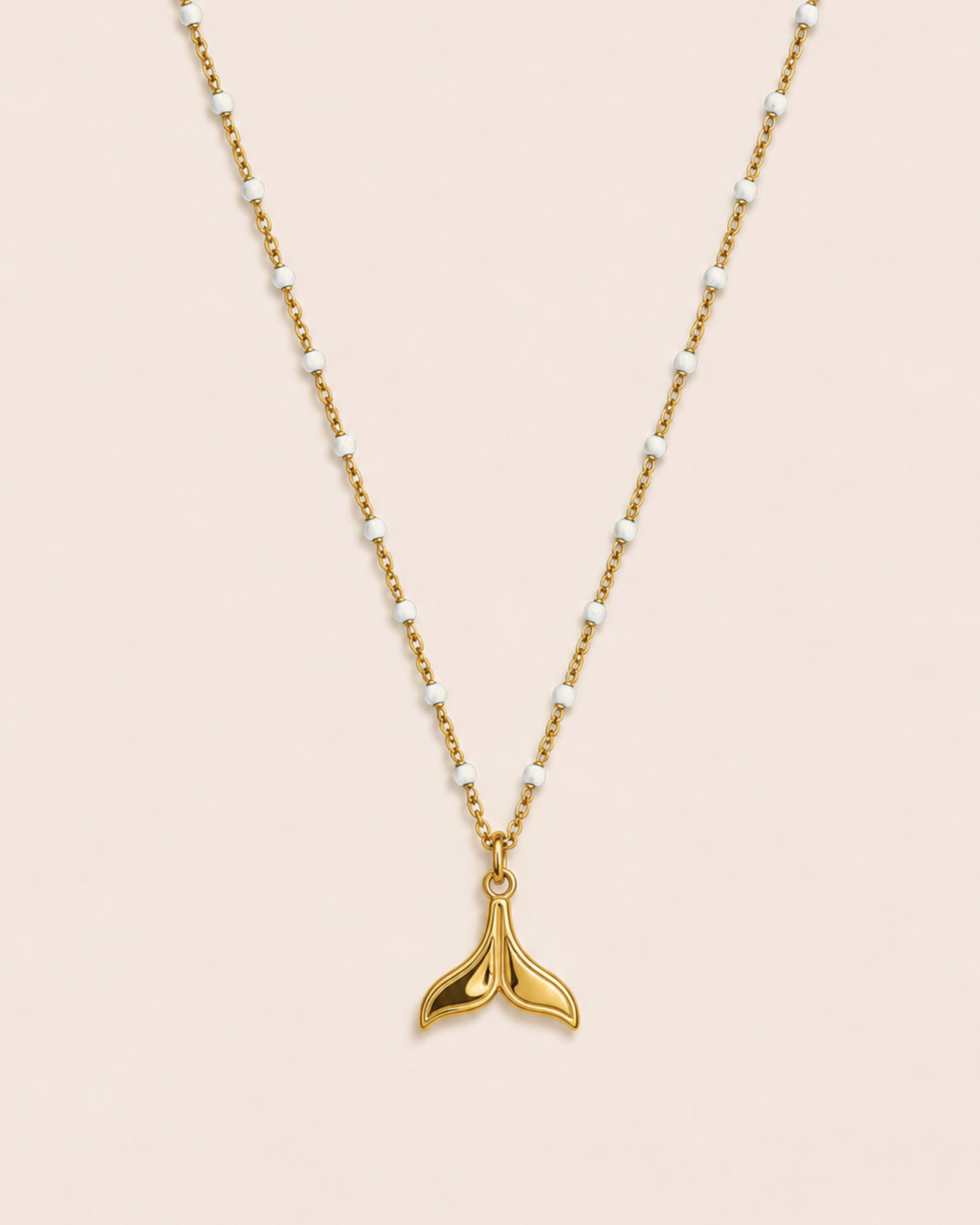 Collana Coda di Balena