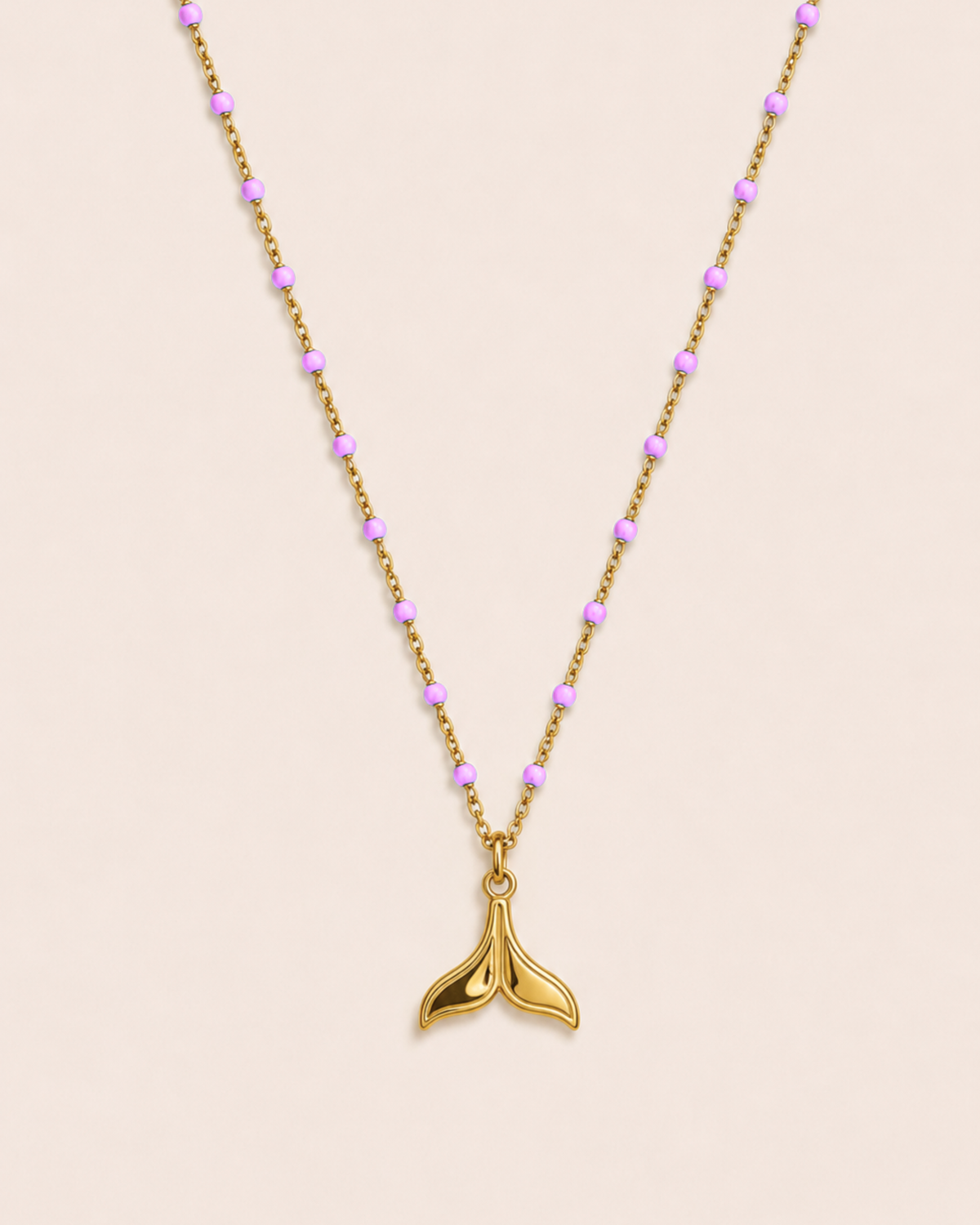 Collana Coda di Balena