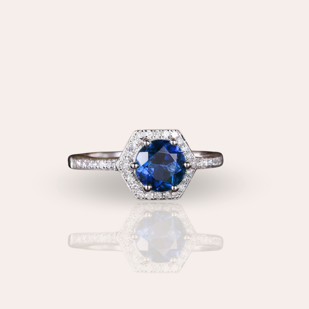 ANELLO "OCEAN'S EMBRACE"