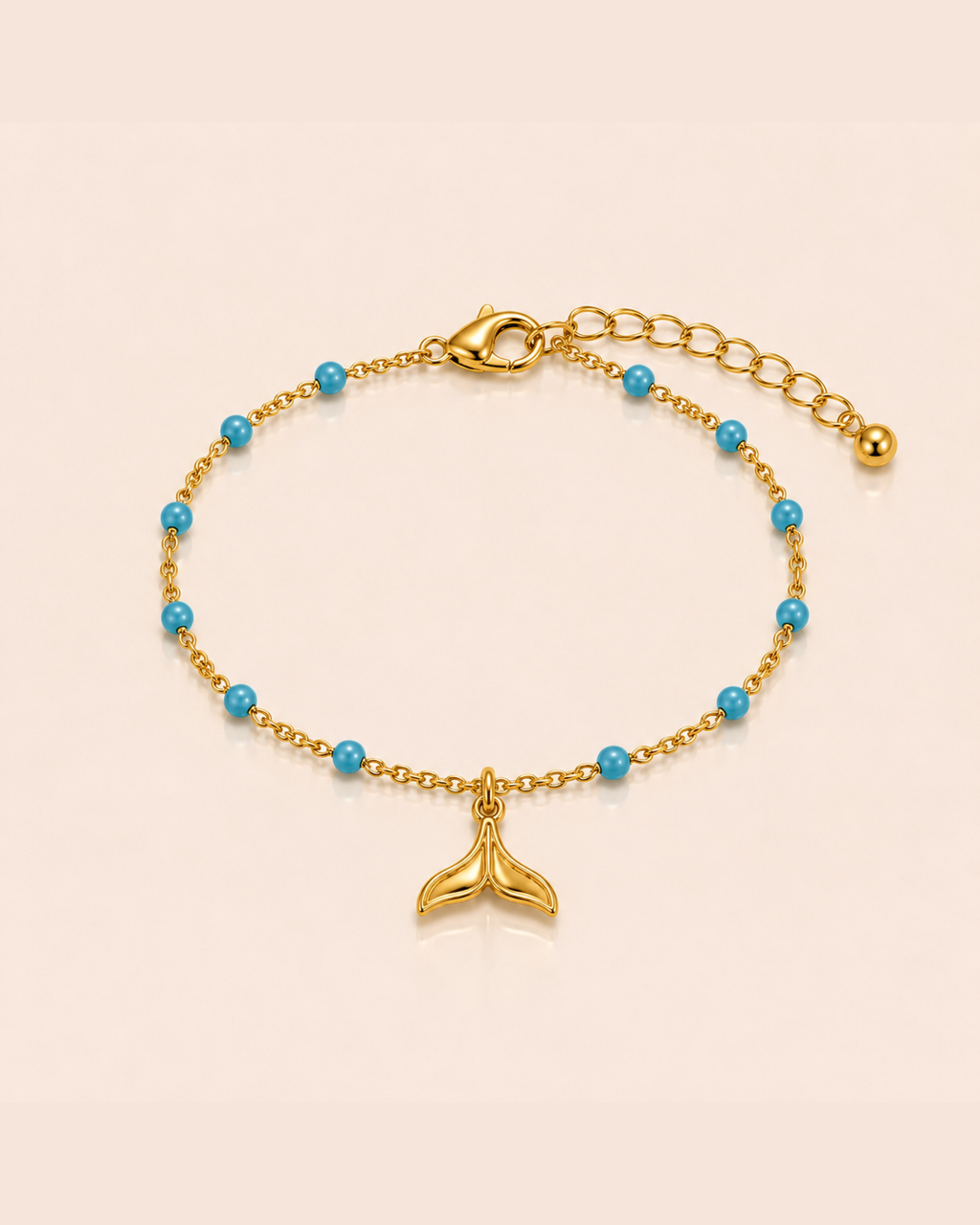 Bracciale Coda di Balena