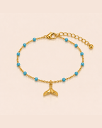 Bracciale Coda di Balena