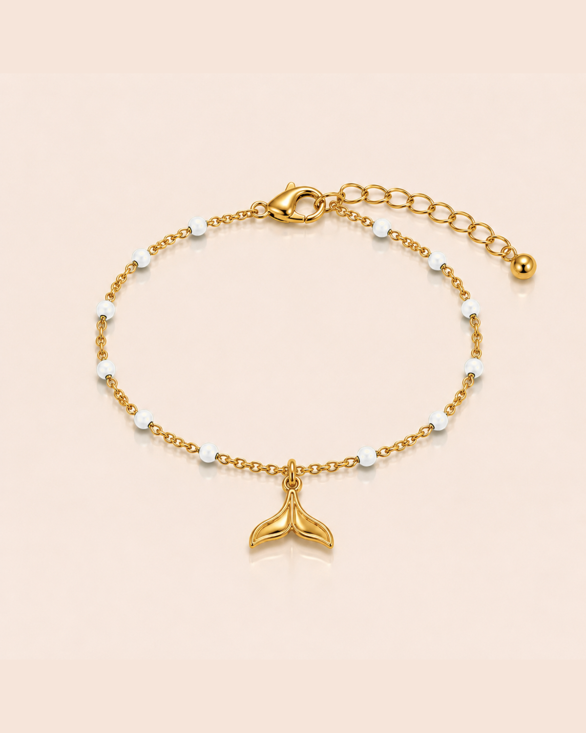 Bracciale Coda di Balena