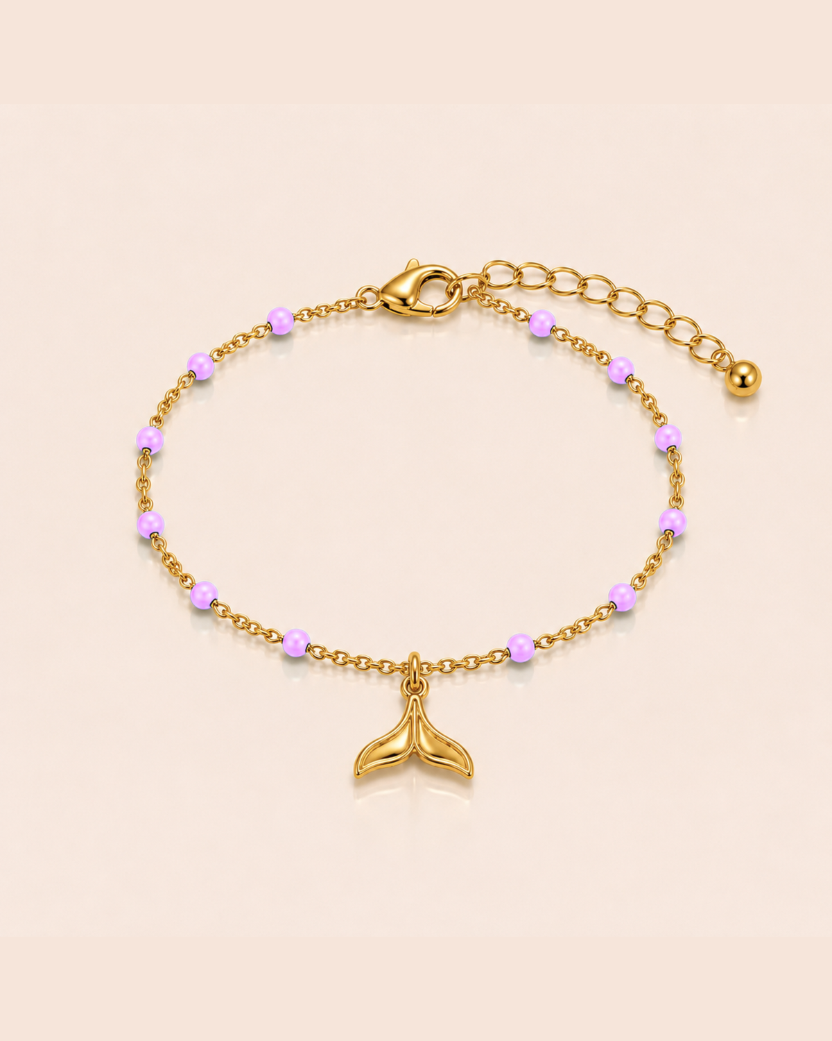 Bracciale Coda di Balena