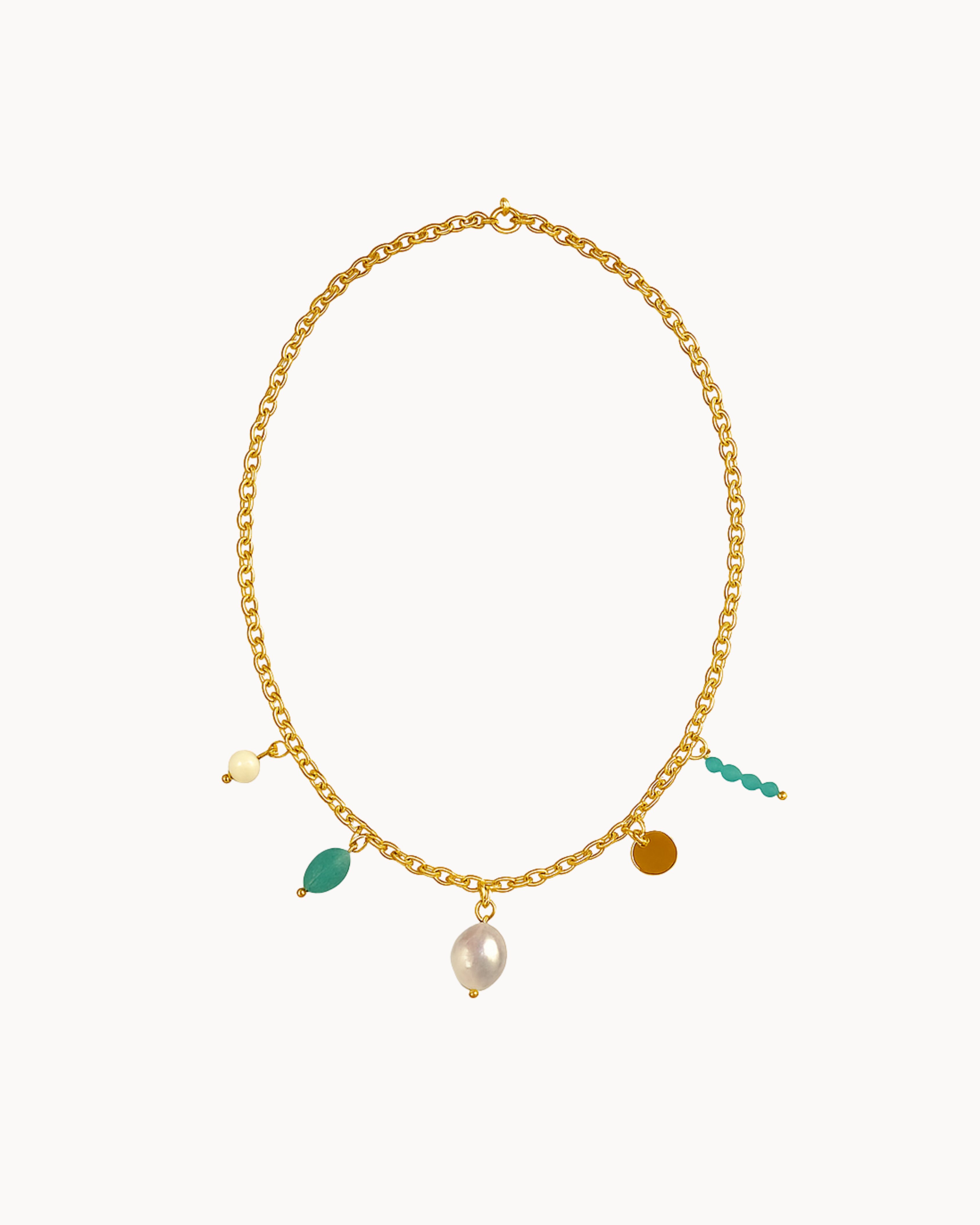Collana Corallina