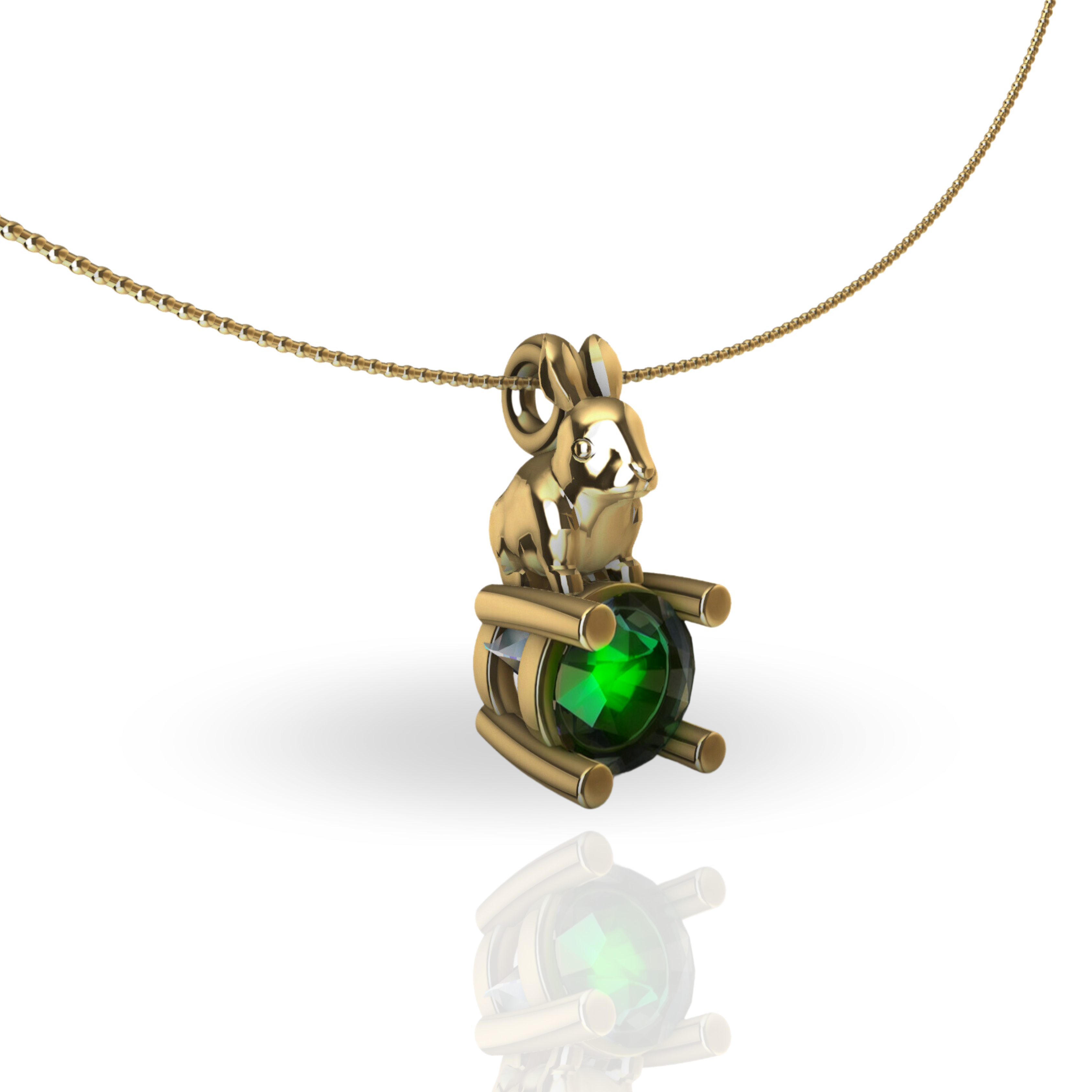 RABBIT - collana