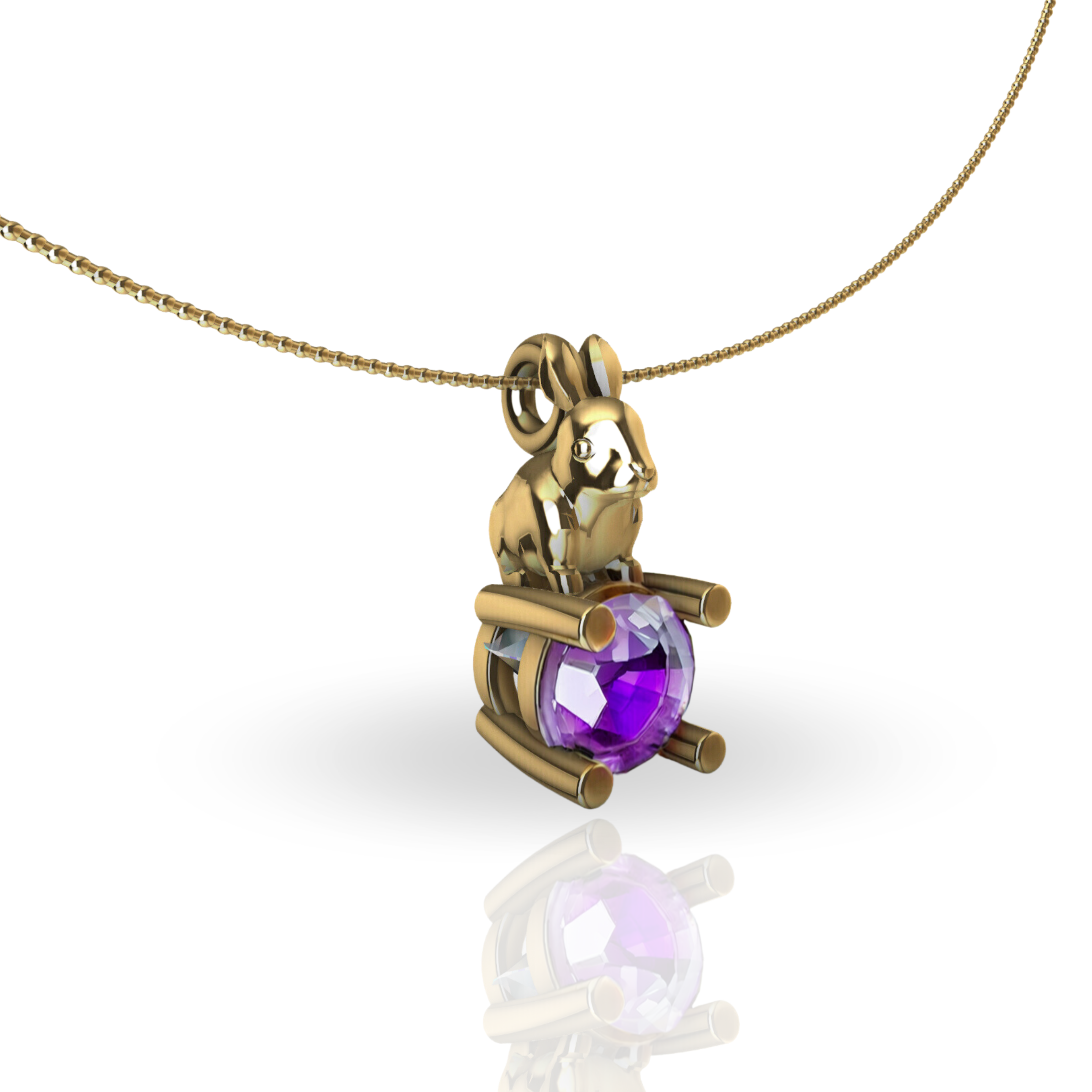RABBIT - collana