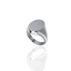 OVALE - anello