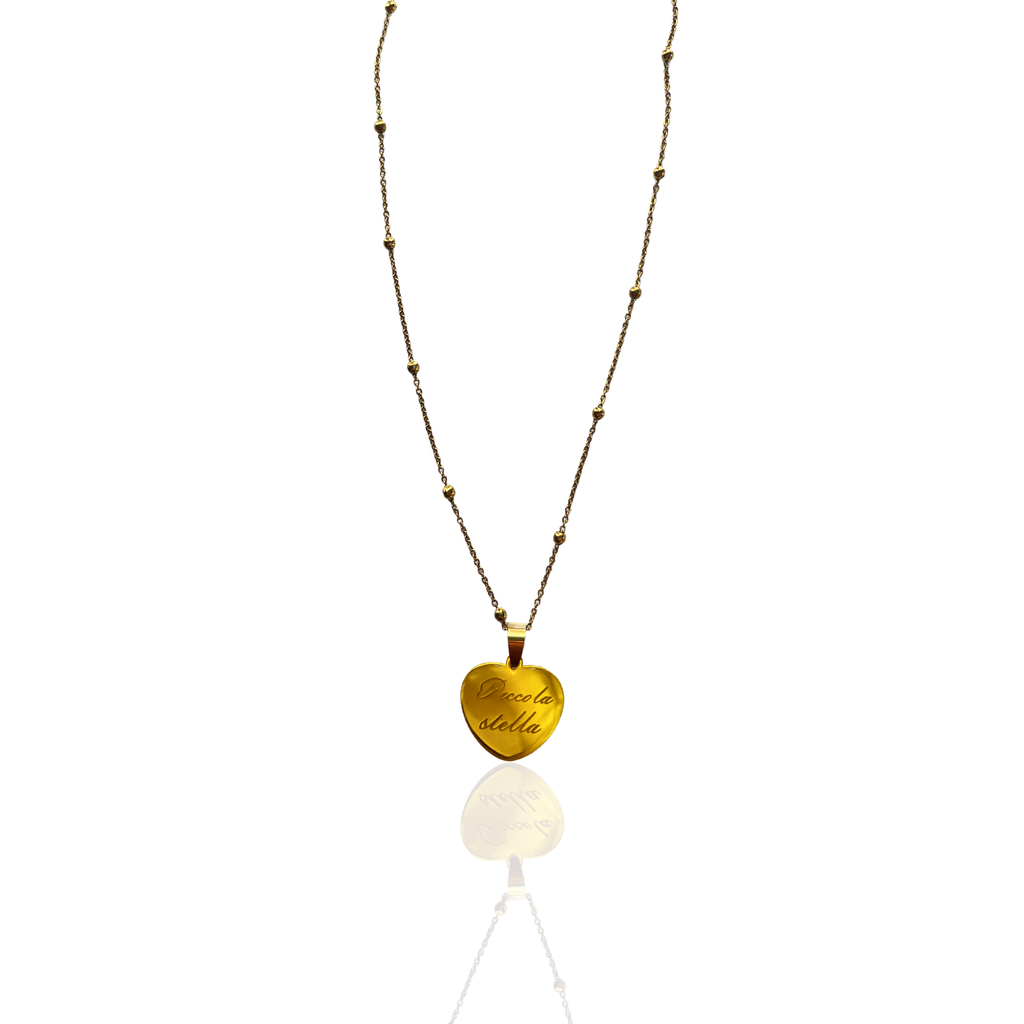 HEART - collana
