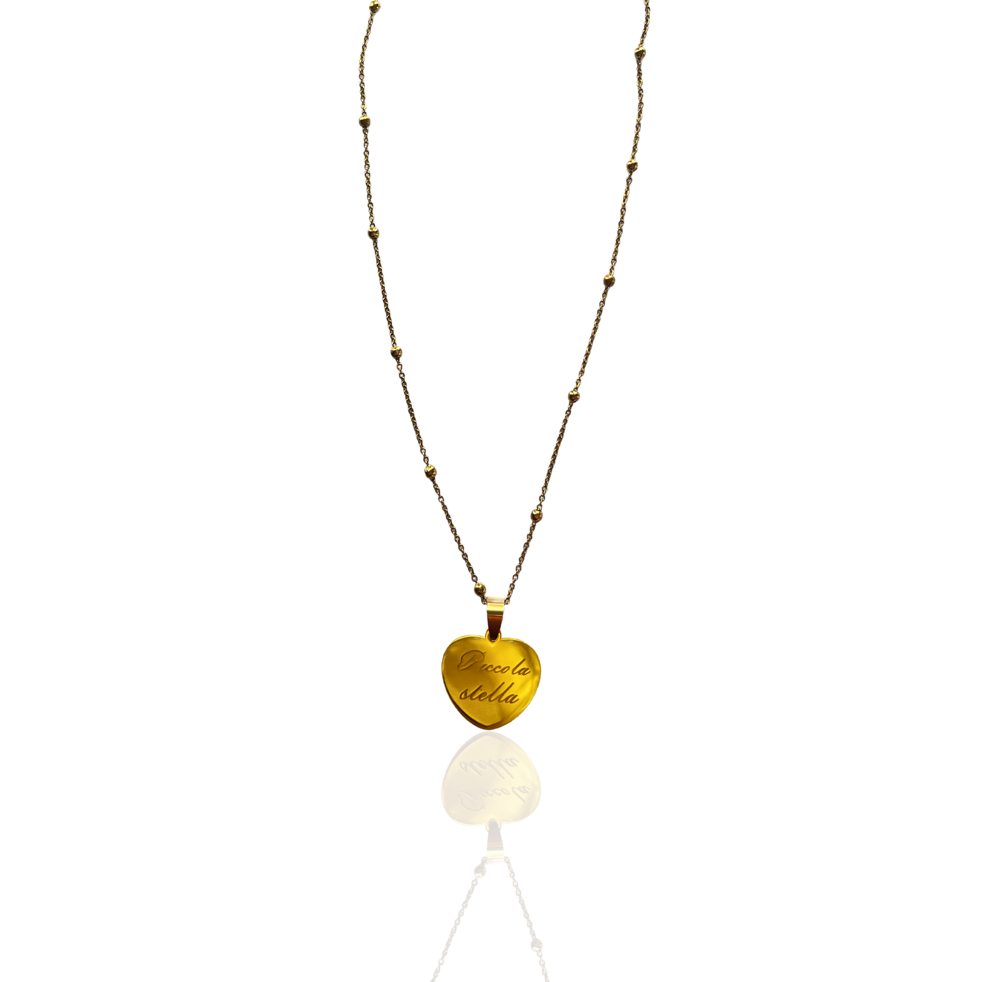 HEART - collana