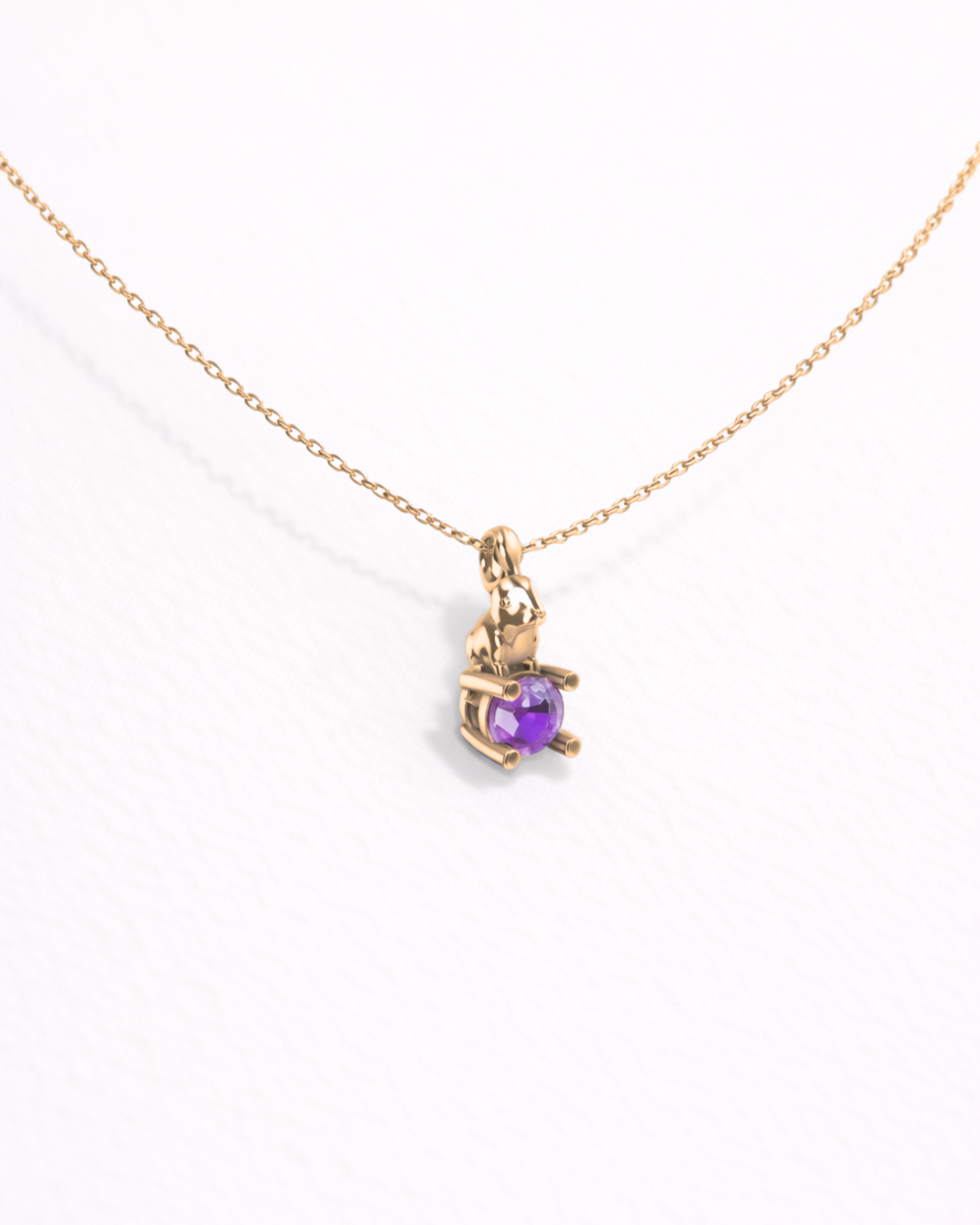 Collana Rabbit