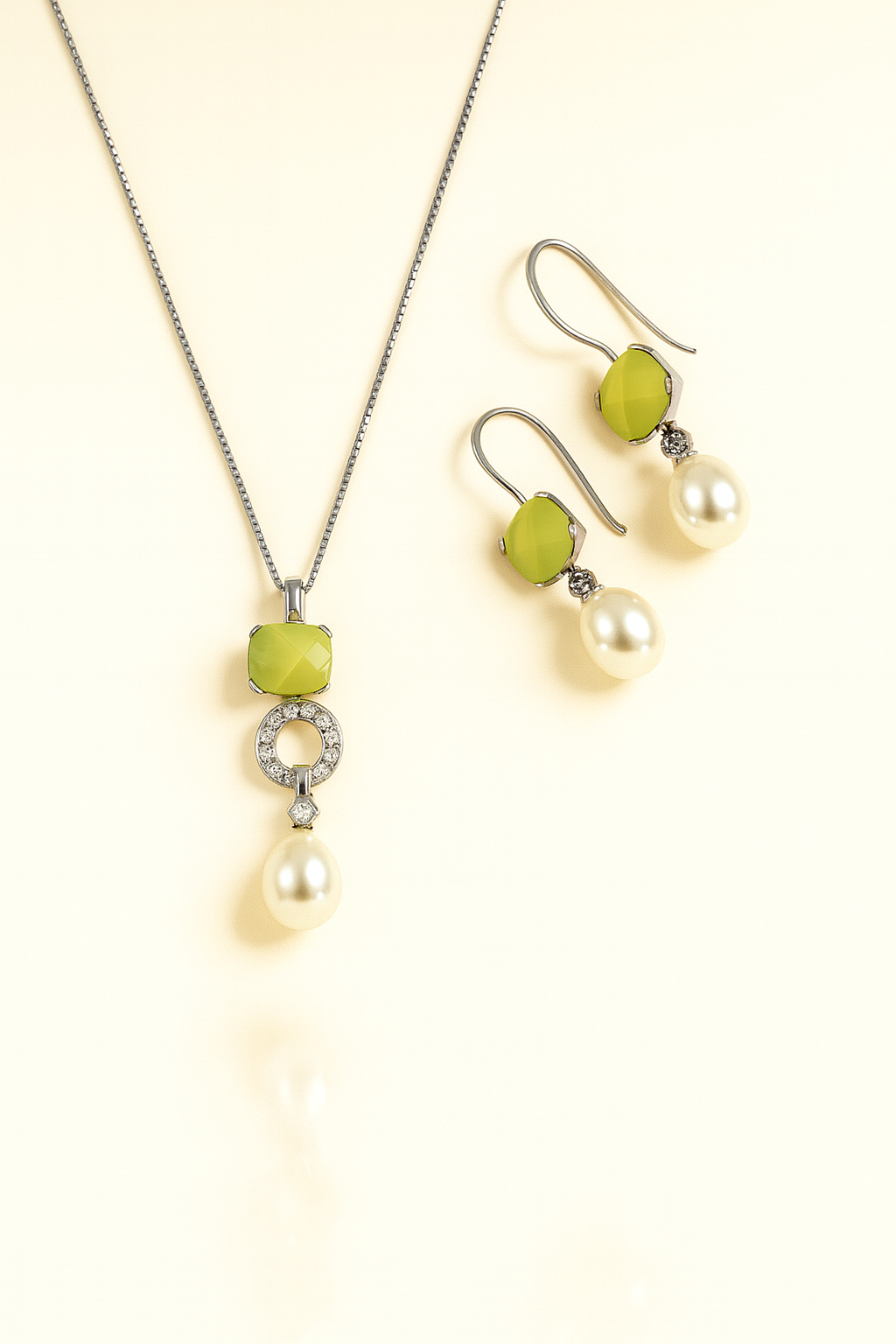 Set completo Luce di Giada