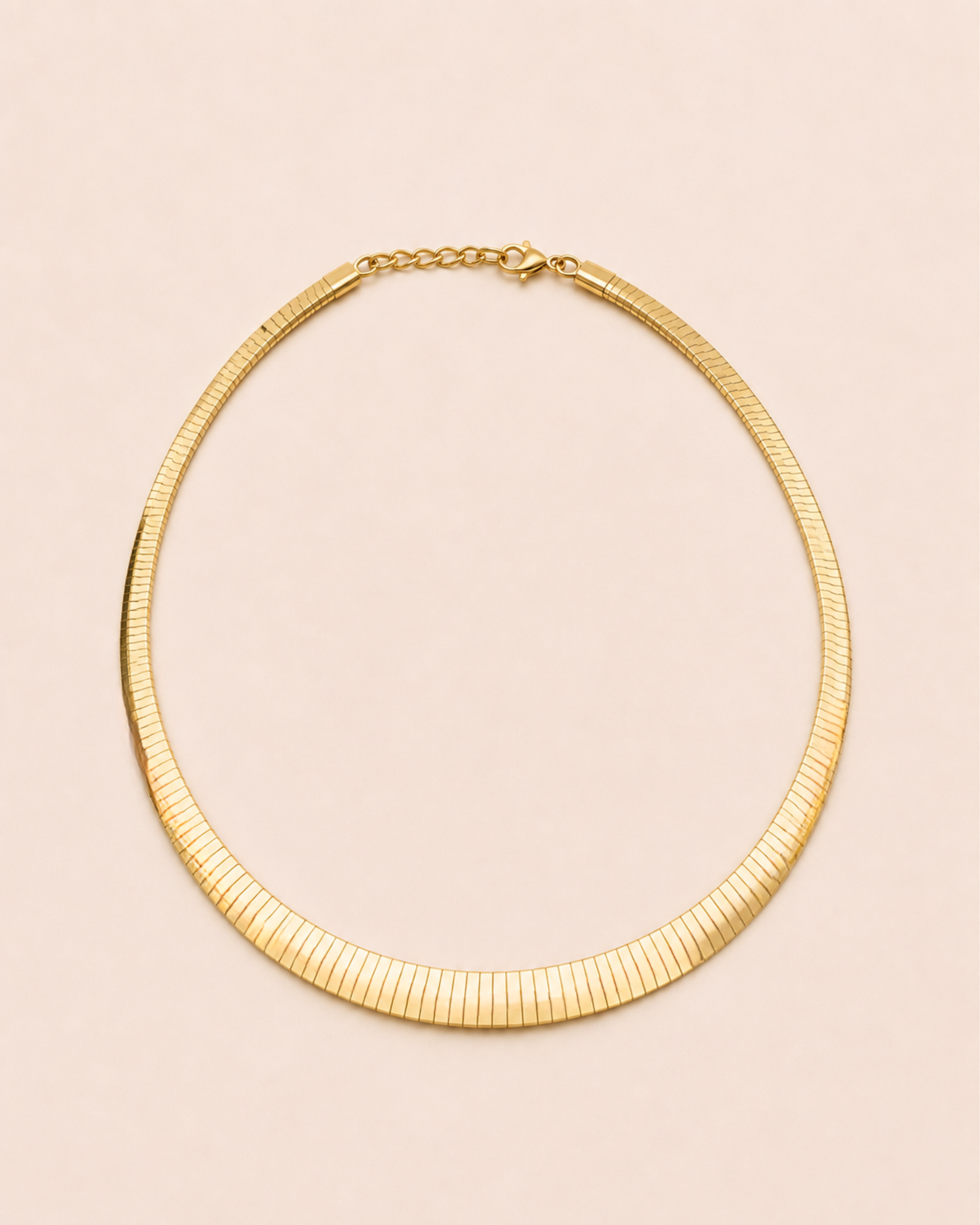 Collana Snake Maxi