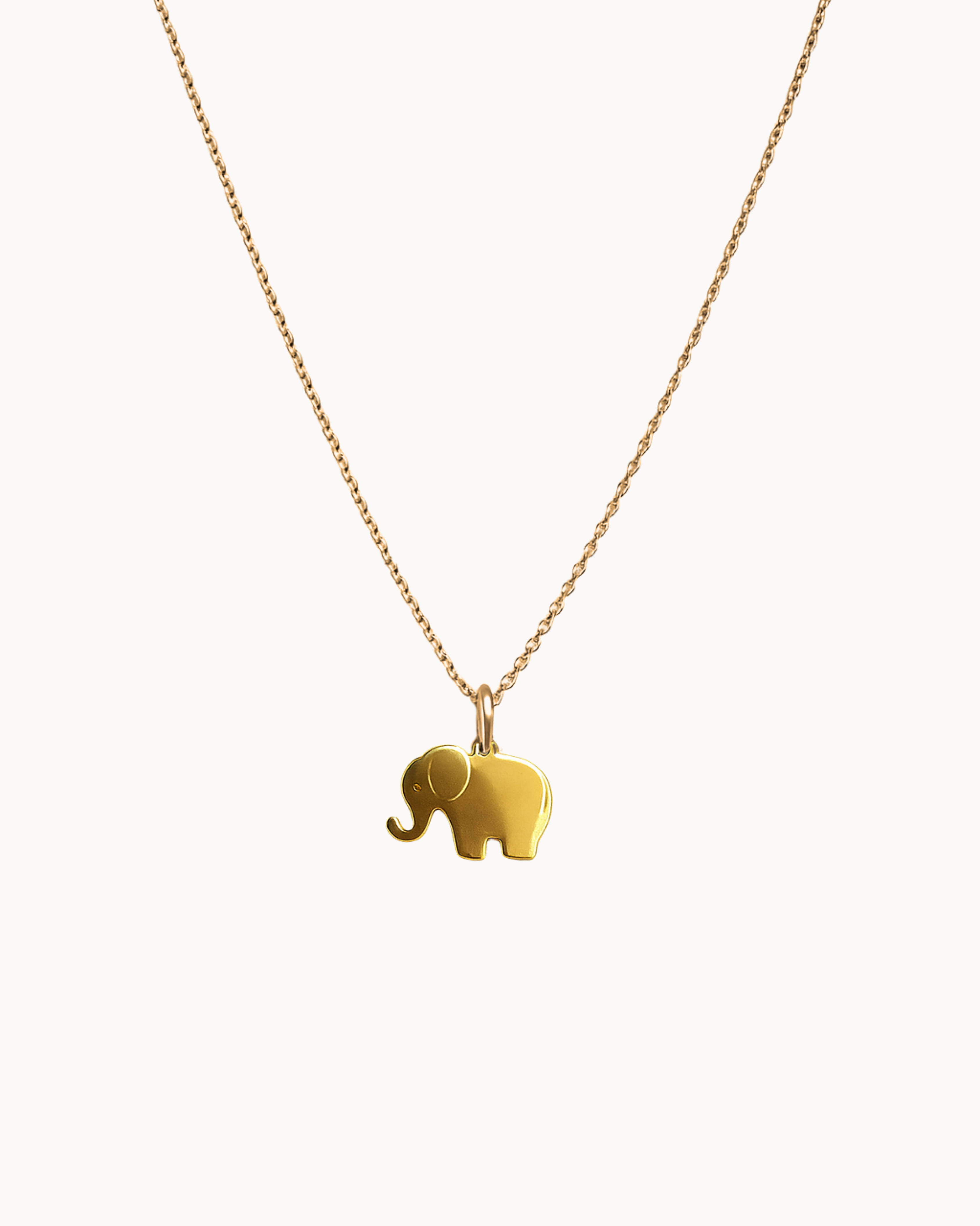 Collana Elephant