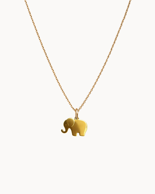 Collana Elephant
