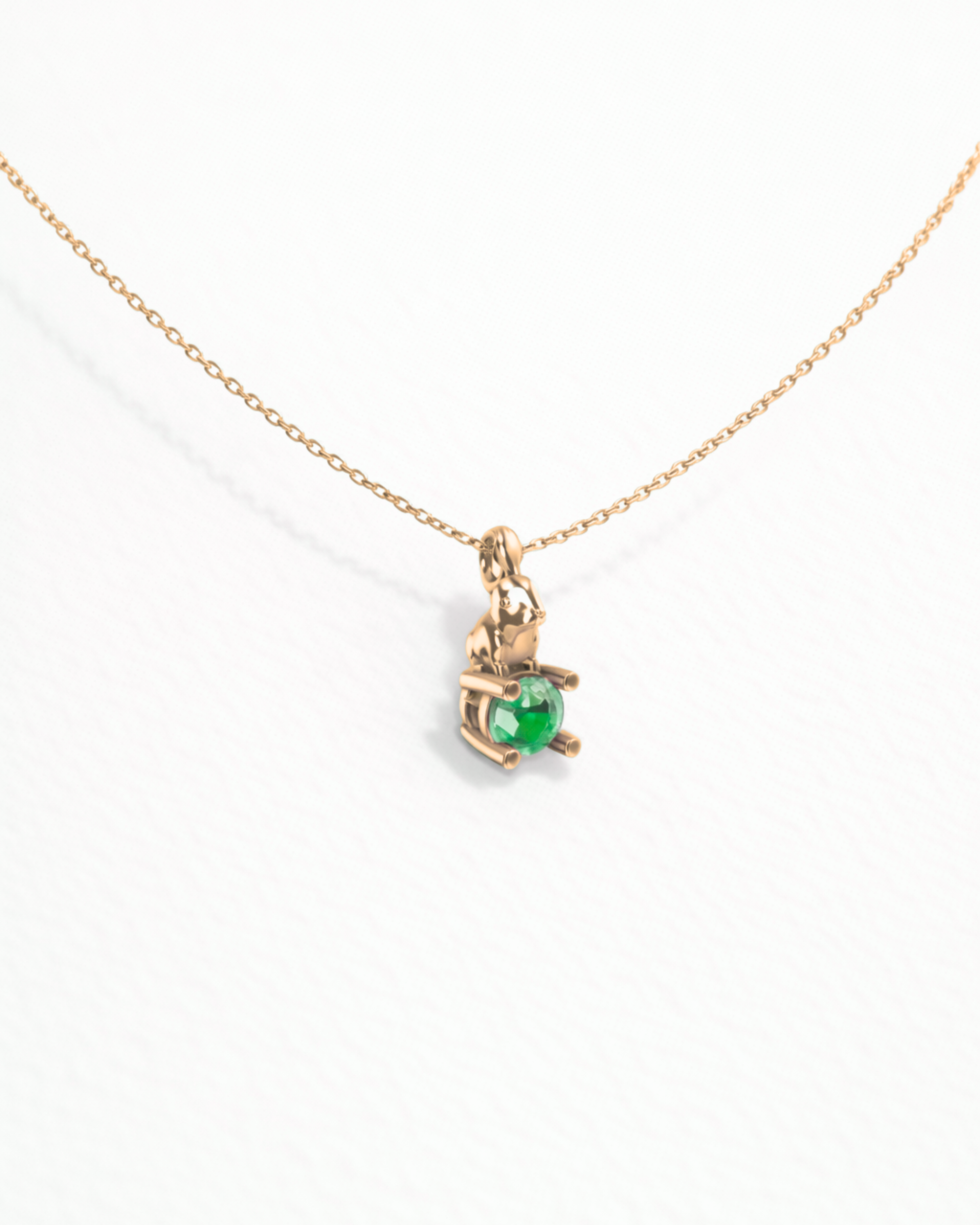 Collana Rabbit