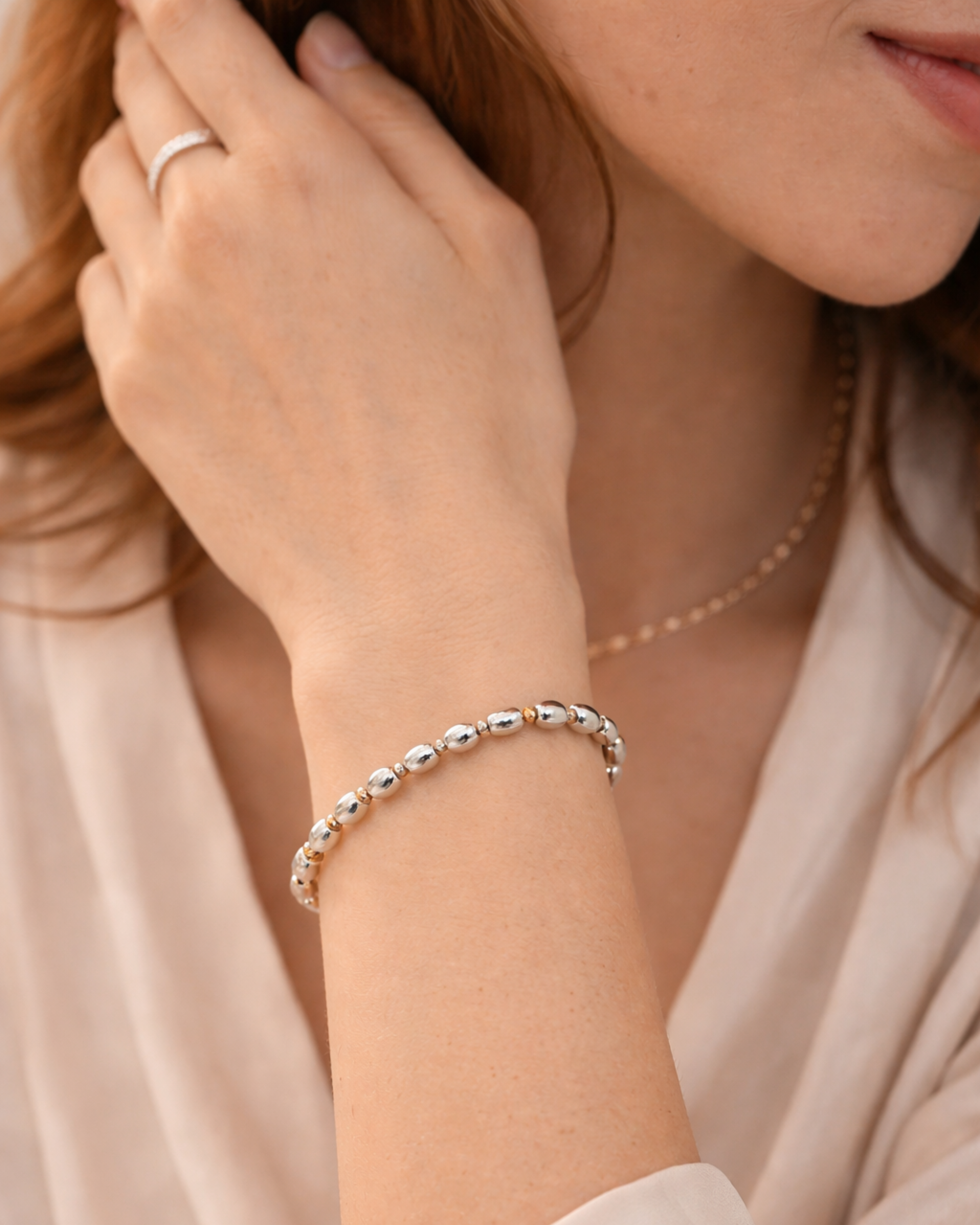 Bracciale Silver harmony