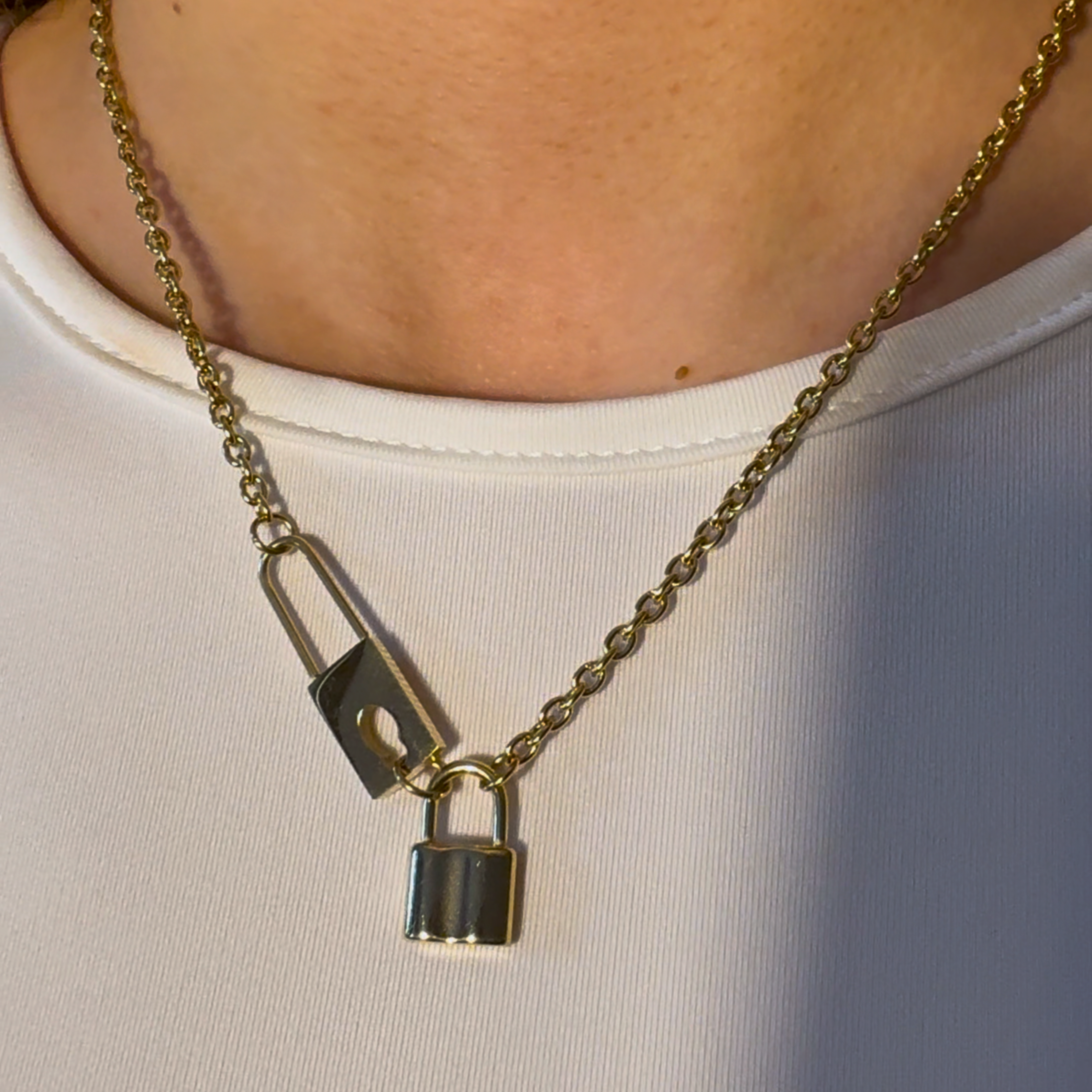 LOCKED - collana