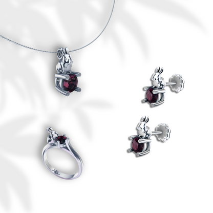 HOPPY ELEGANCE•parure