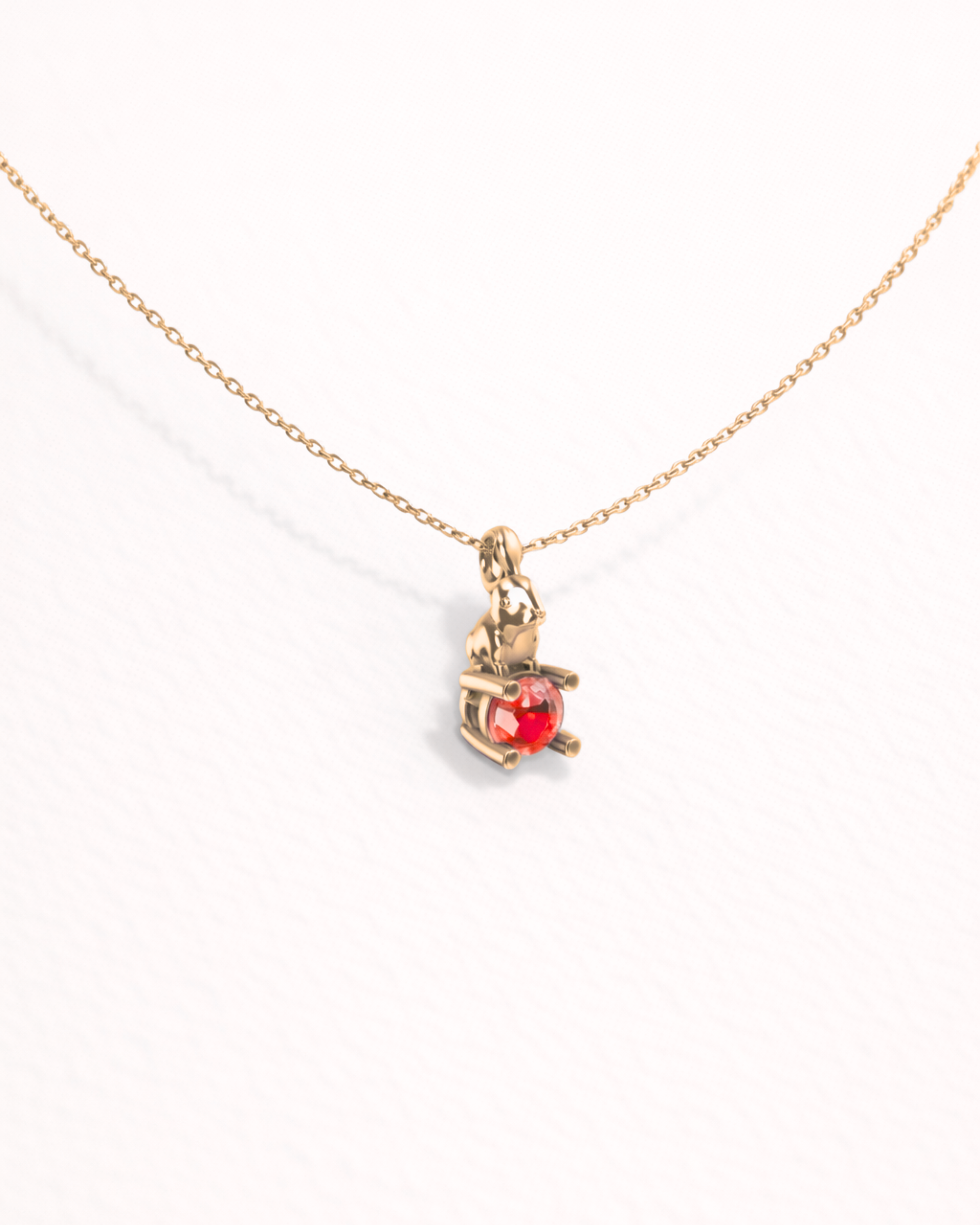 Collana Rabbit