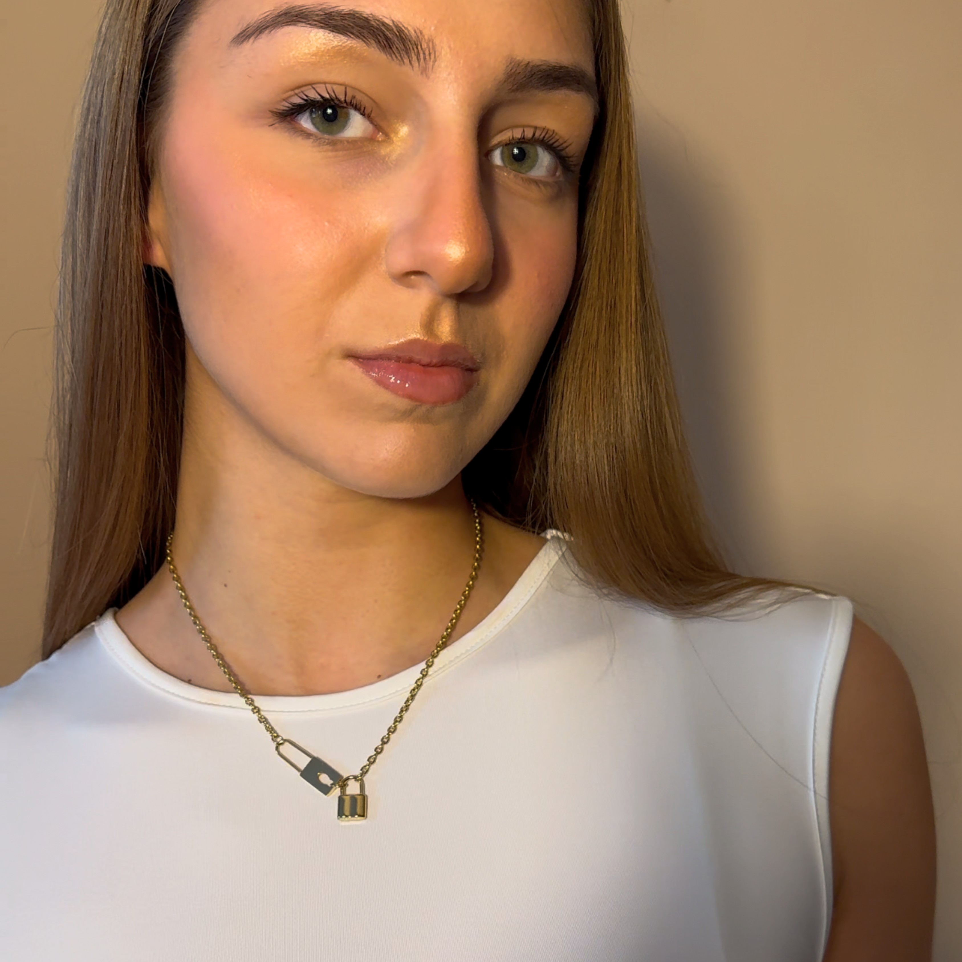 LOCKED - collana