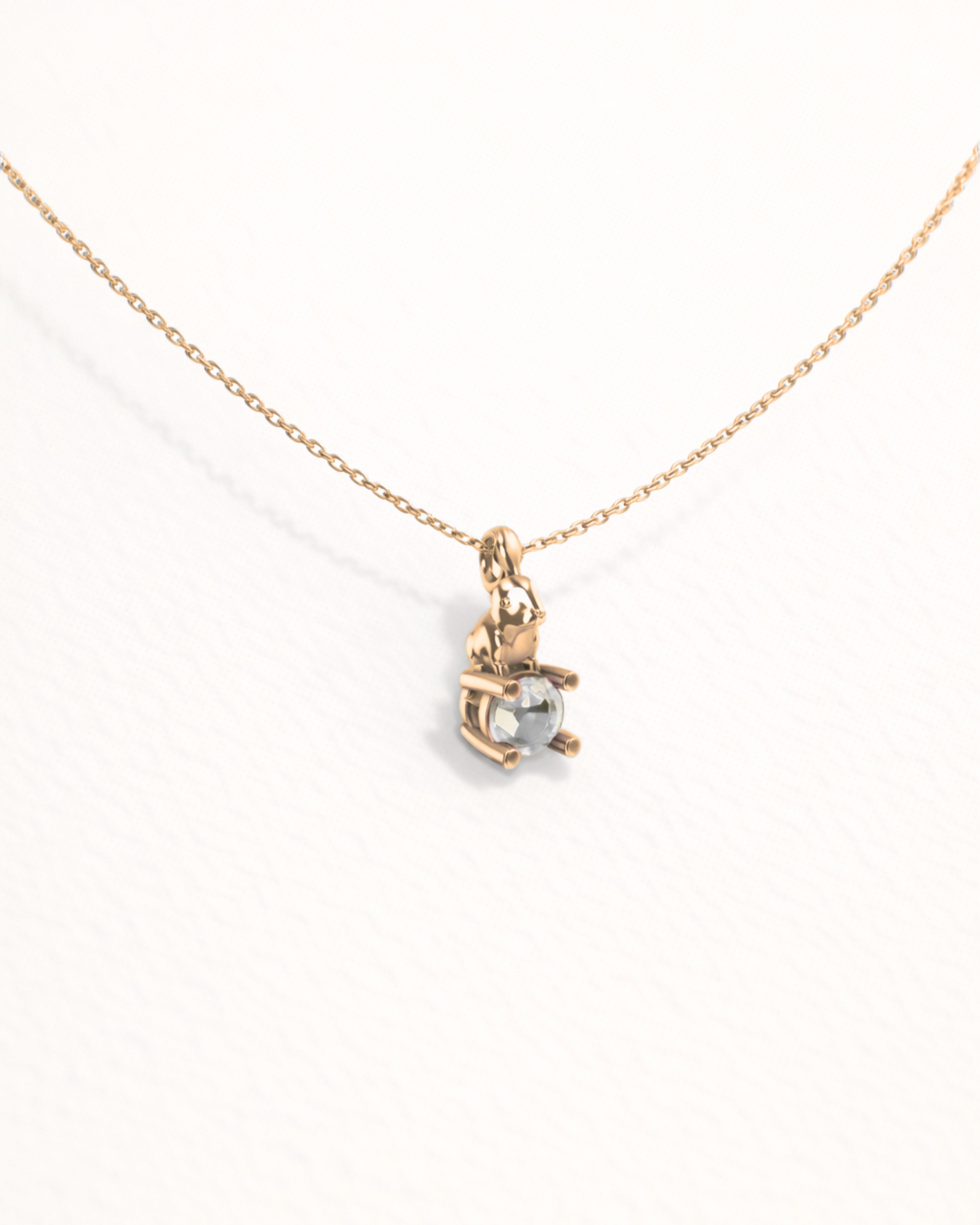 Collana Rabbit