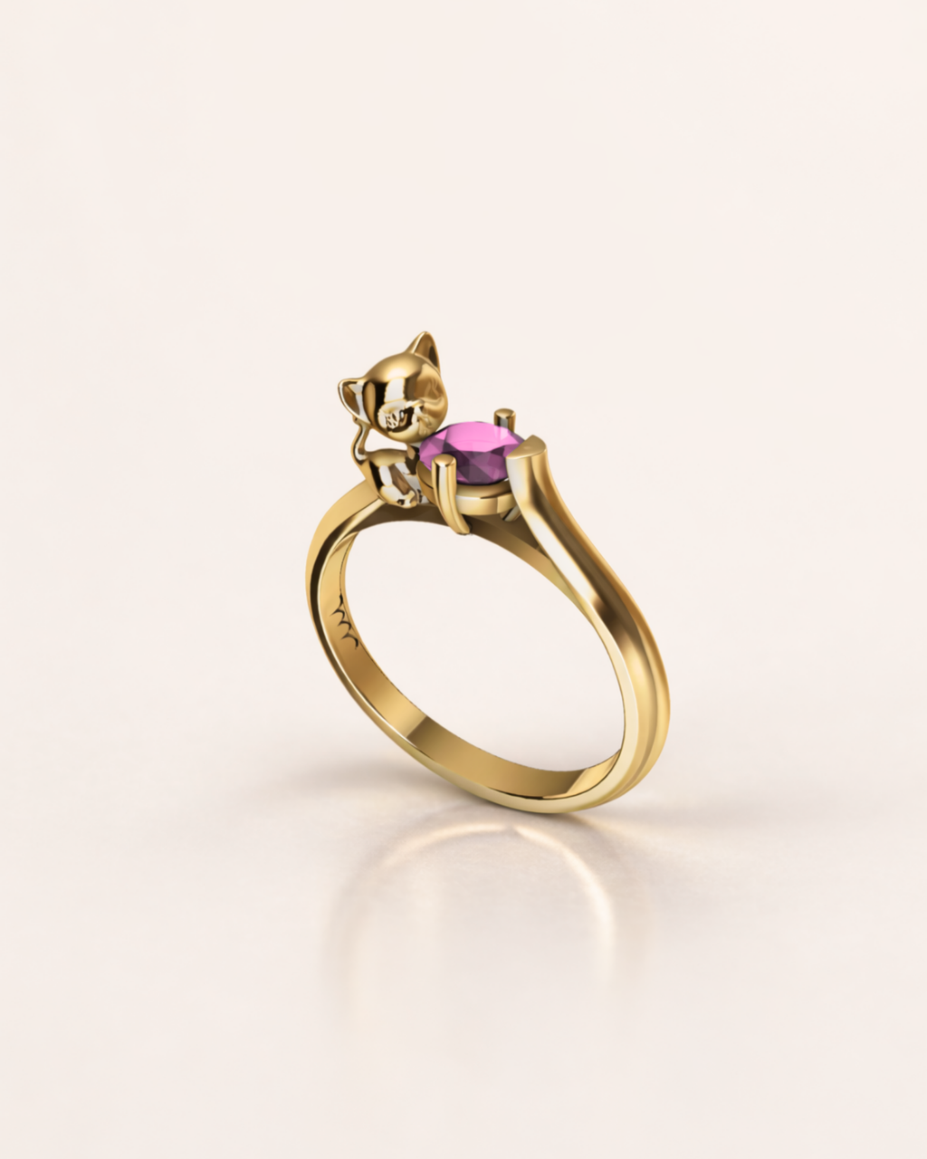 Anello Gatto