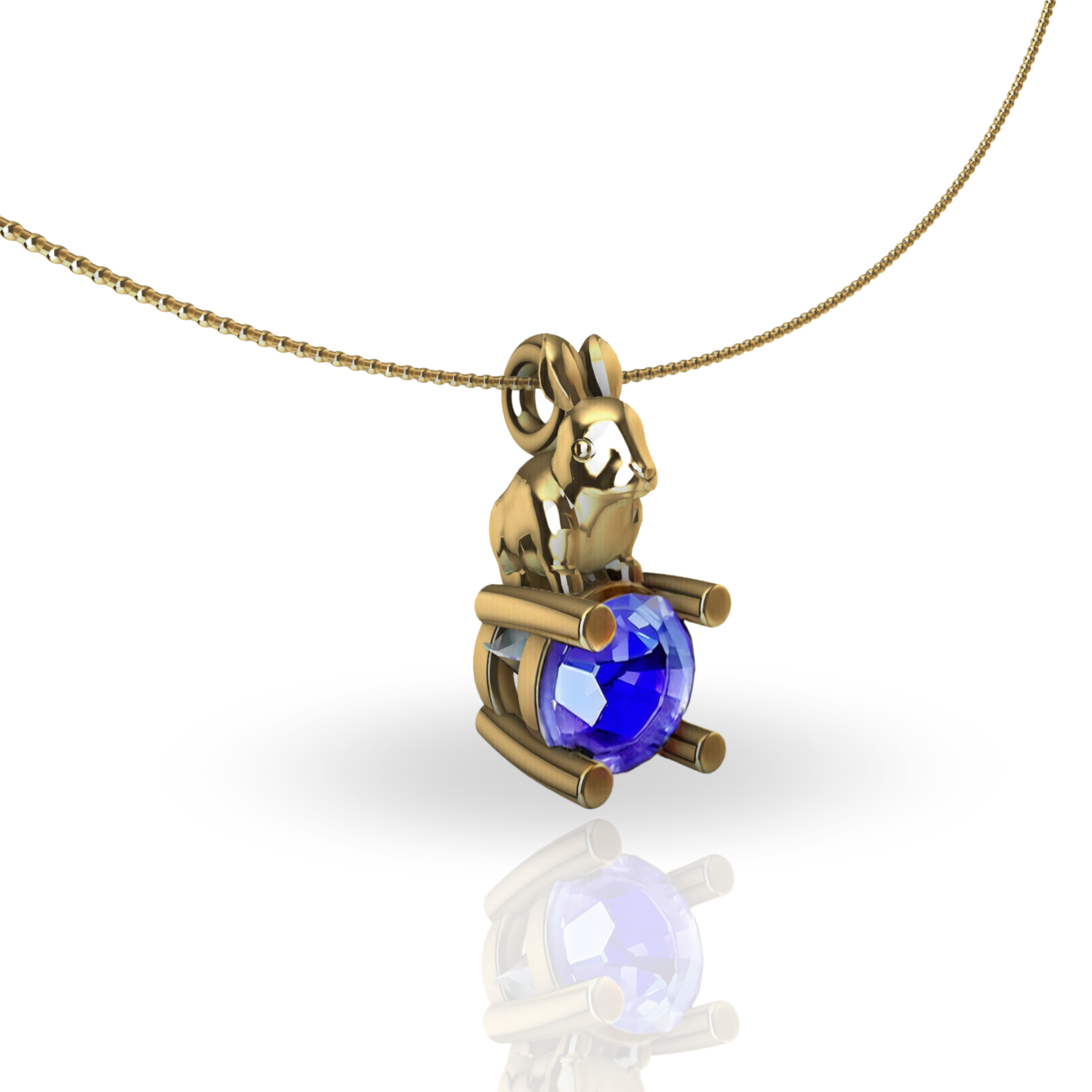 RABBIT - collana