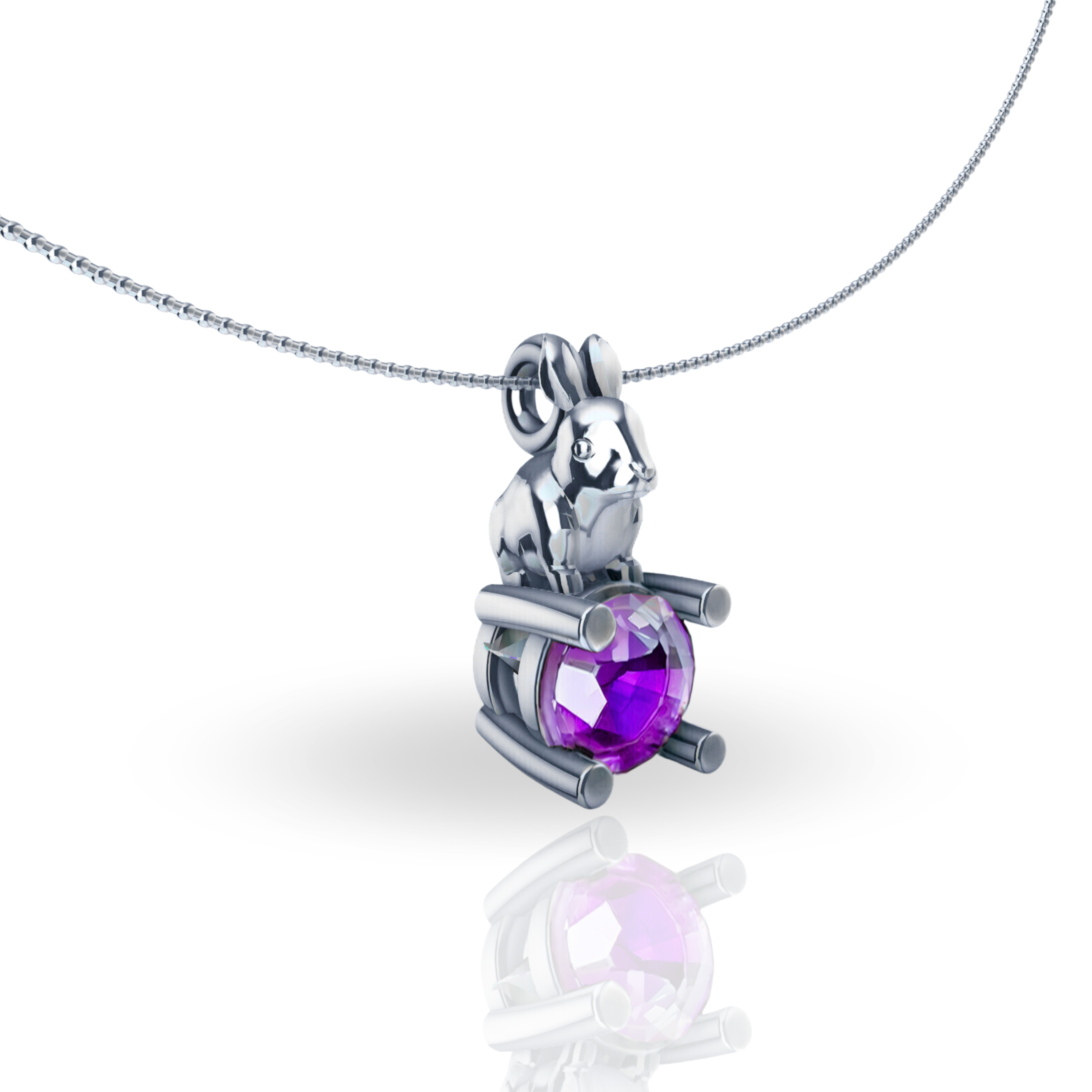RABBIT - collana