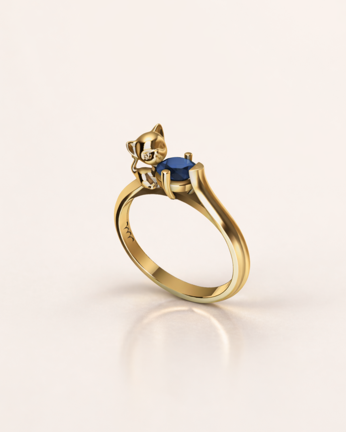 Anello Gatto