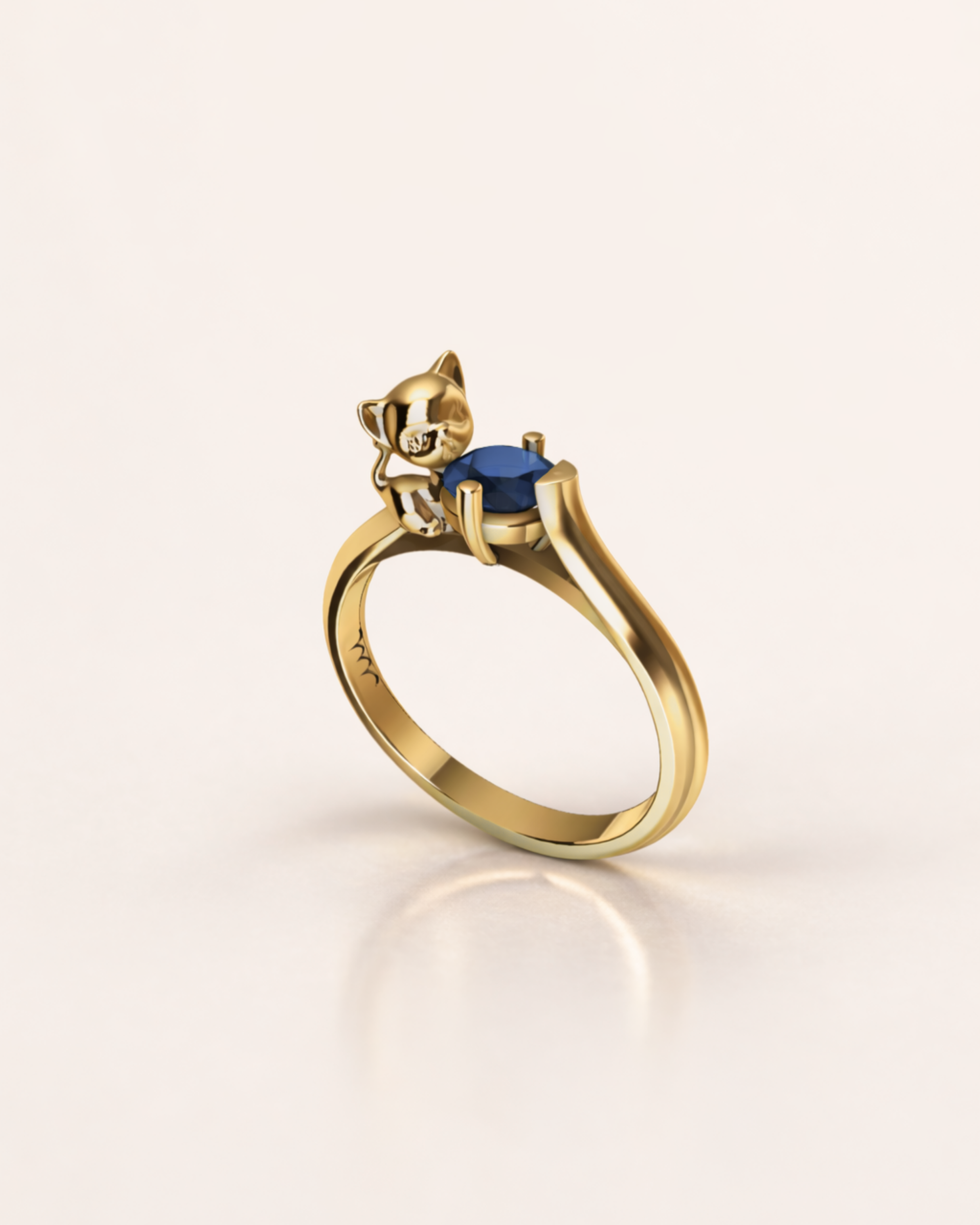 Anello Gatto