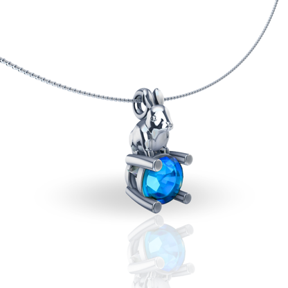 RABBIT•collana