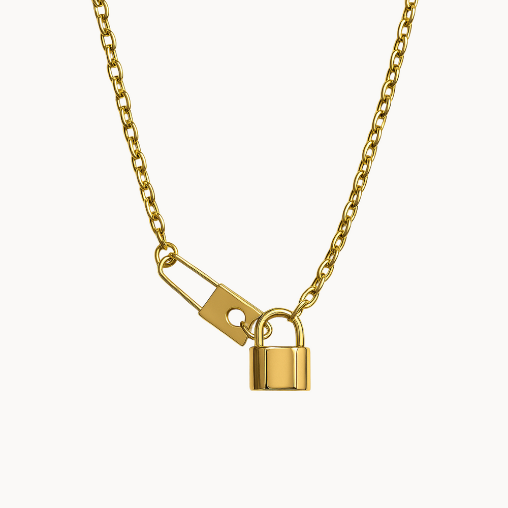 LOCKED•collana