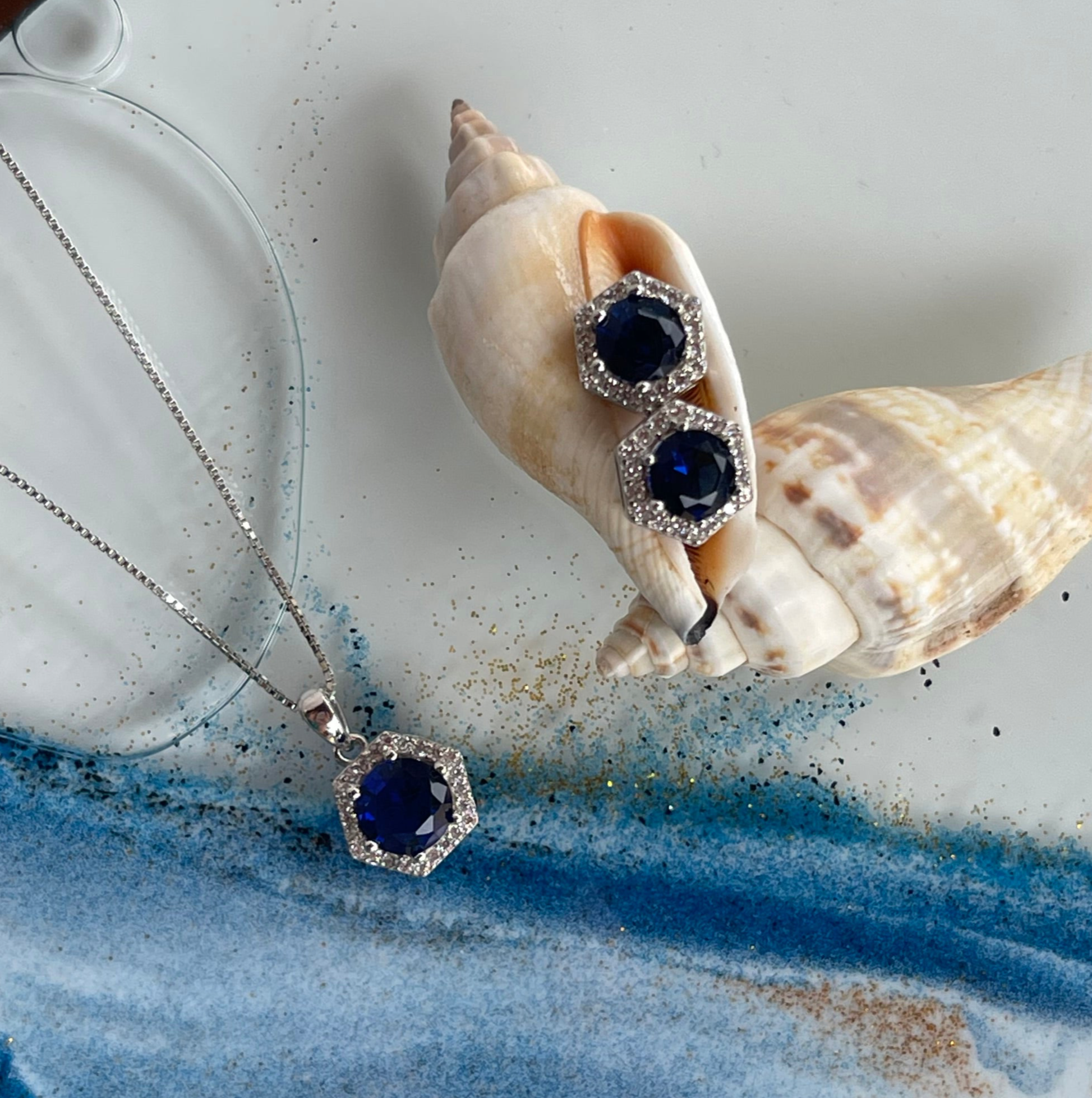 SEA - parure