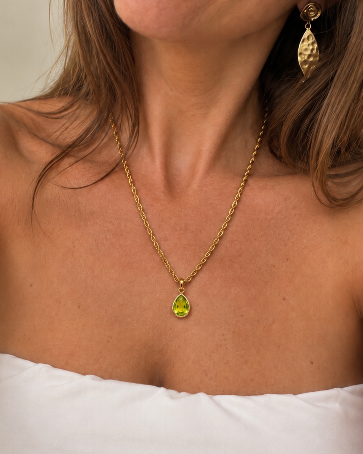 COLLANA ANIMA SETTE EMOZIONI