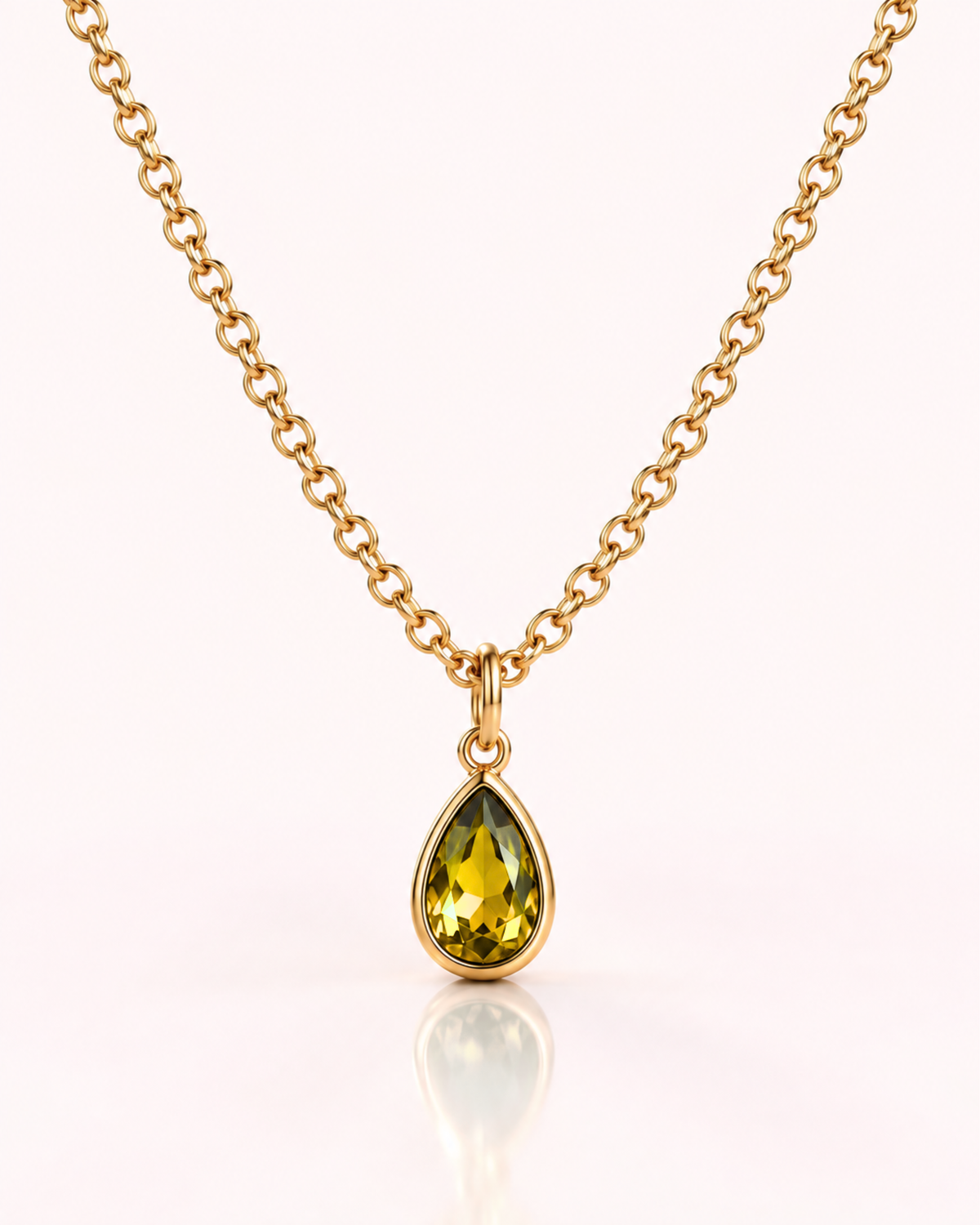 COLLANA ANIMA SETTE EMOZIONI