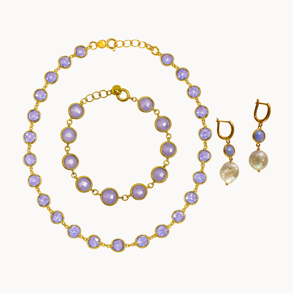 LYLIA - set completo