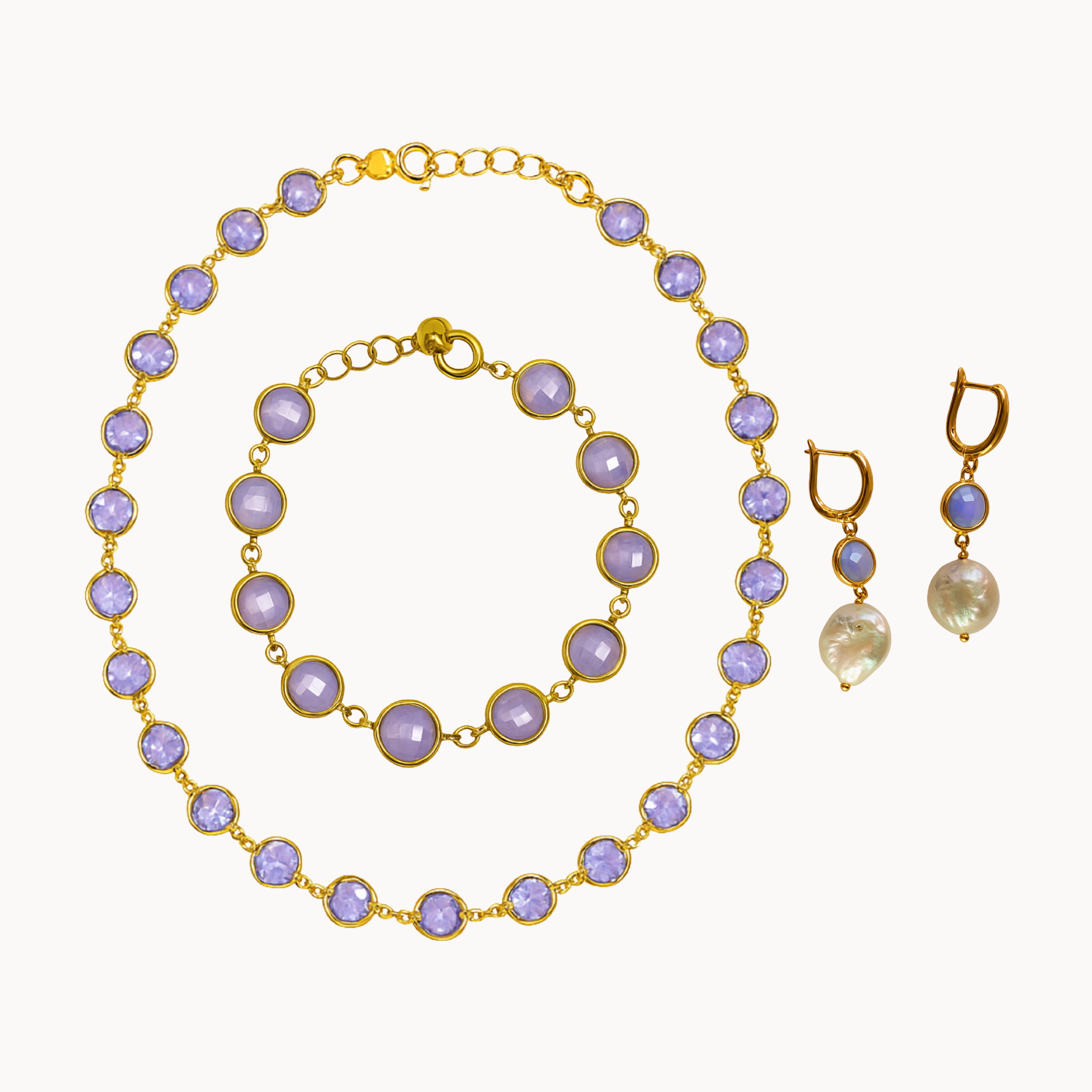 LYLIA - set completo