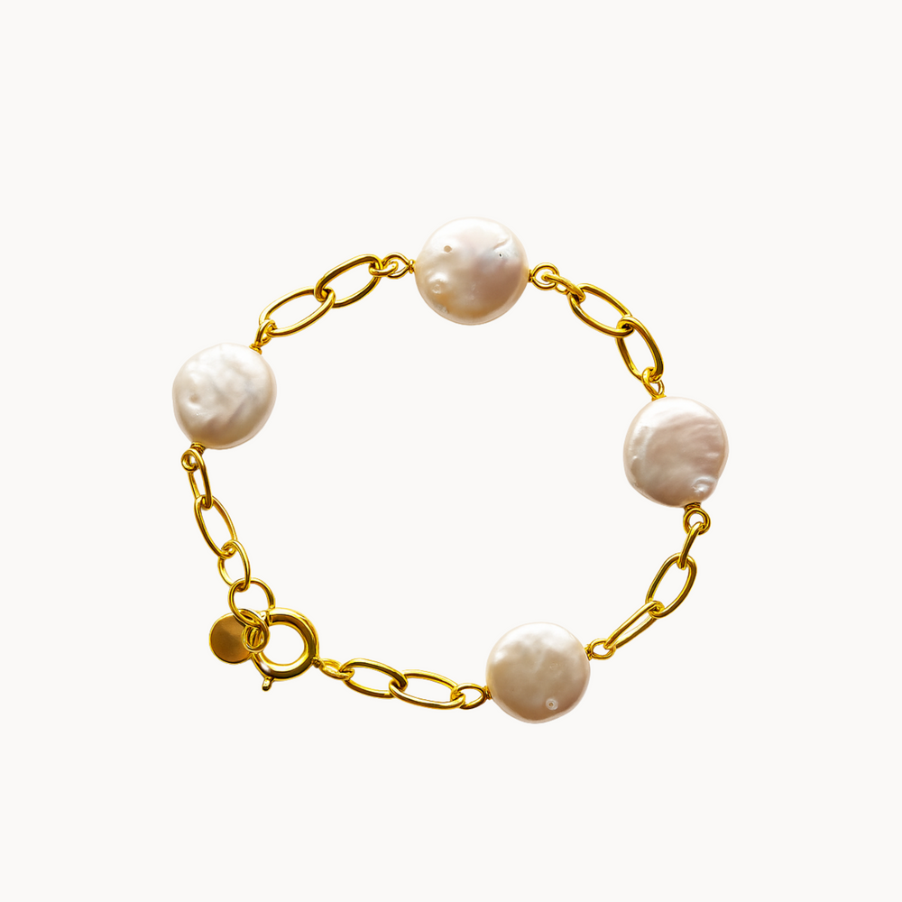 BIANCA - bracciale