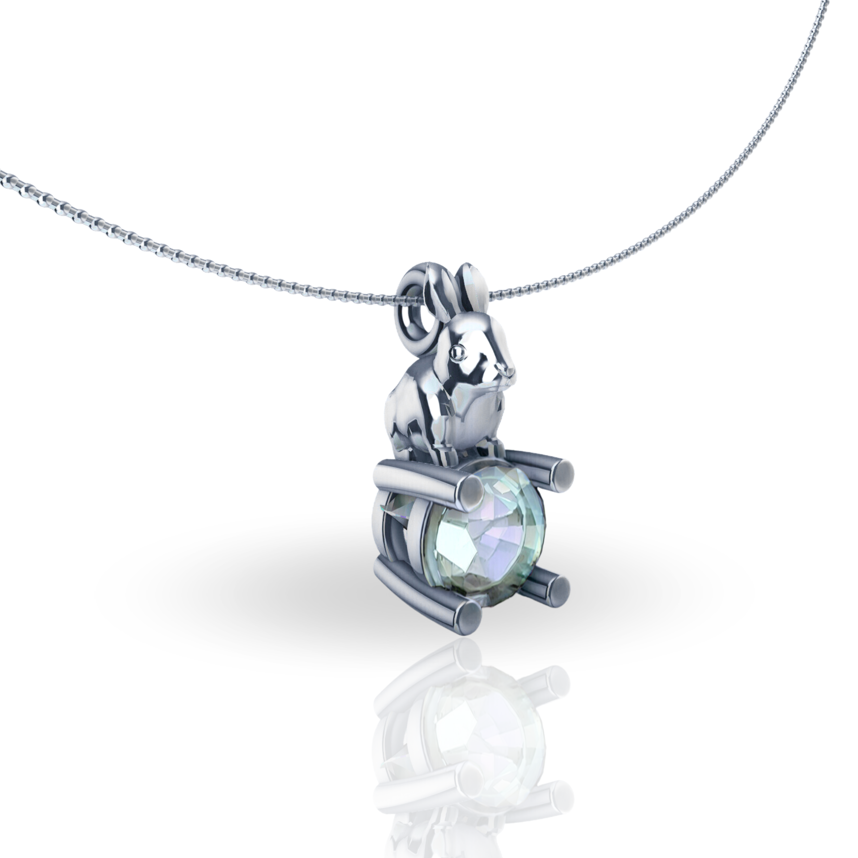 RABBIT - collana