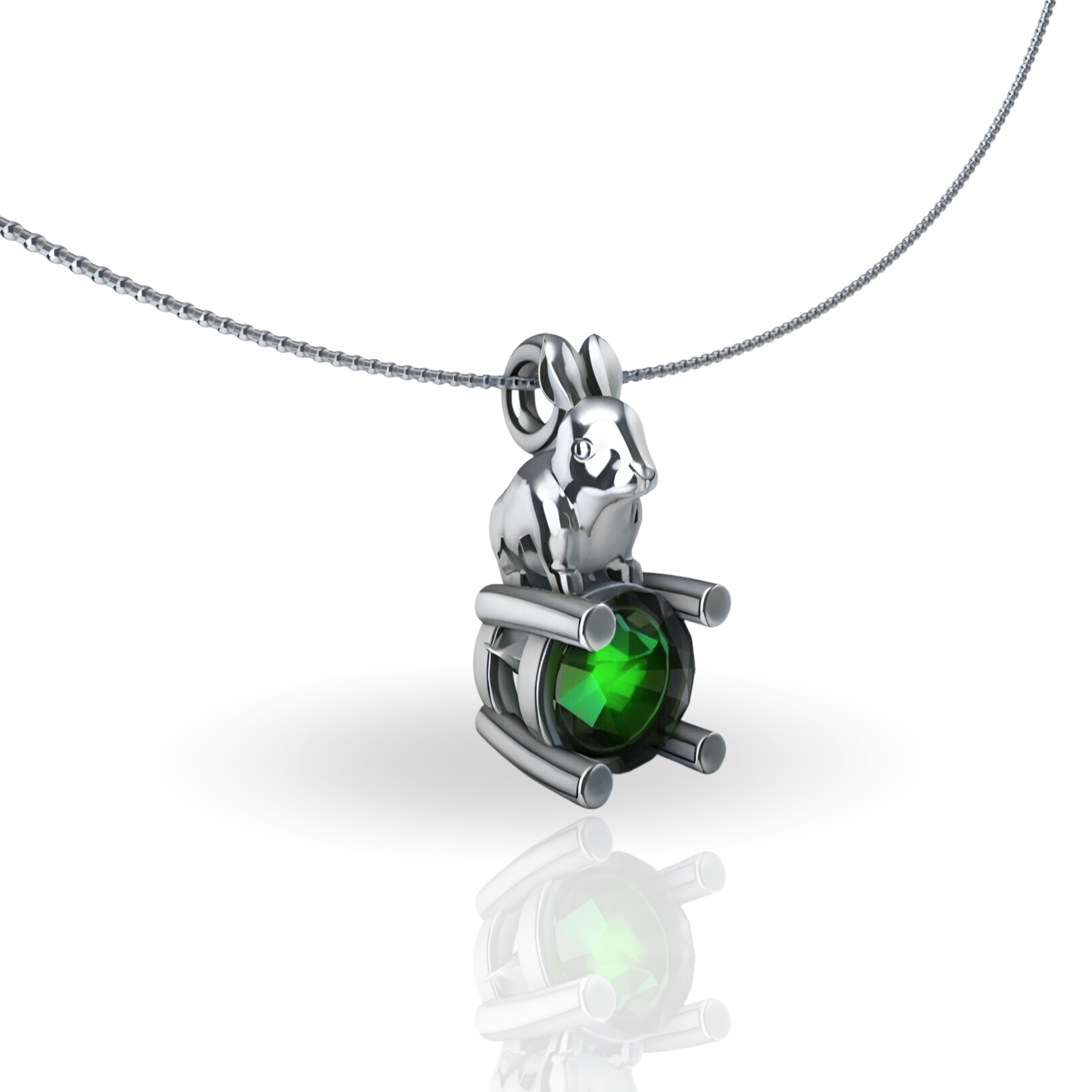 RABBIT - collana