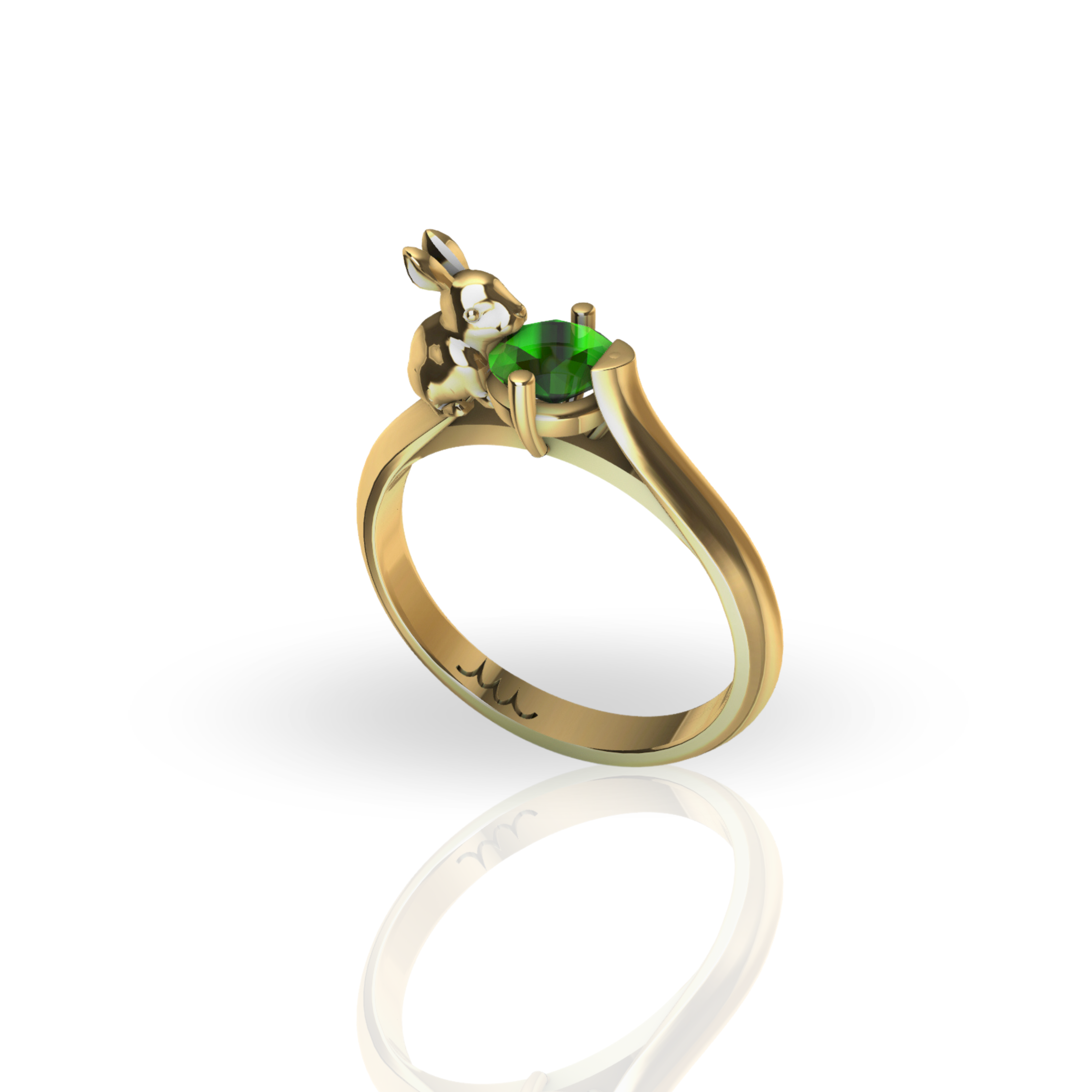 RABBIT - anello