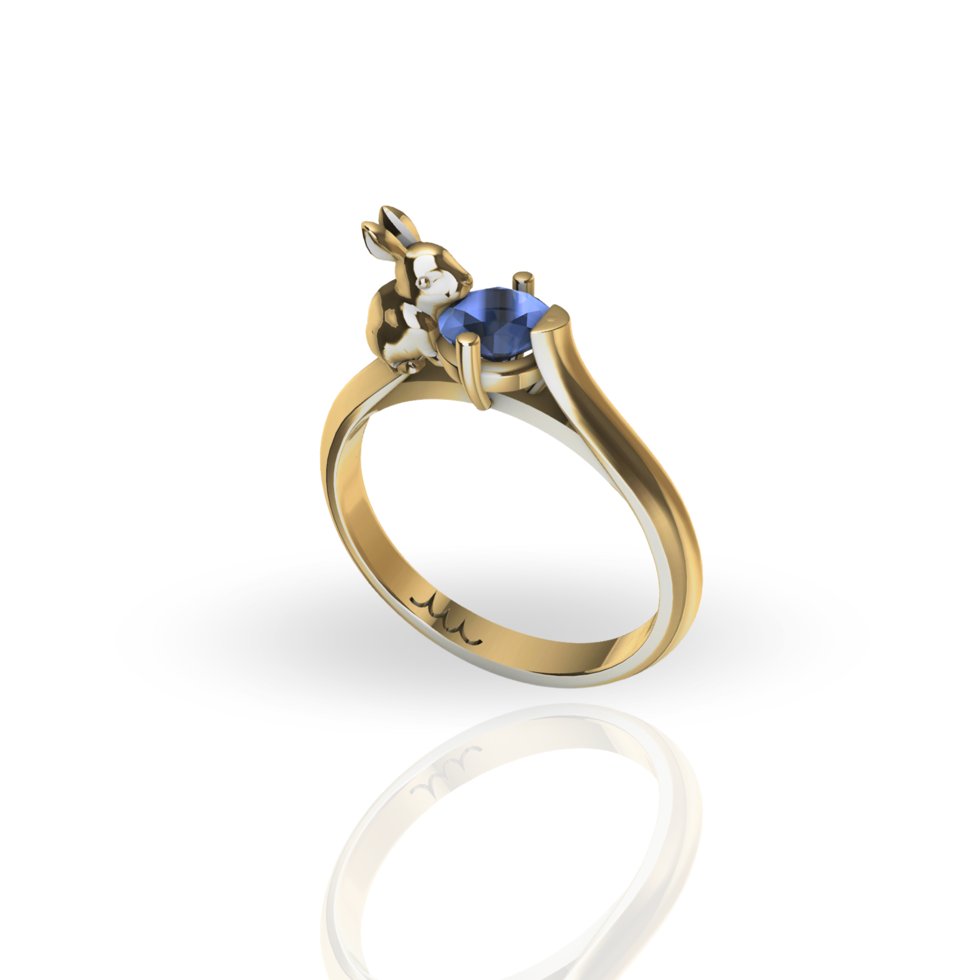 RABBIT - anello
