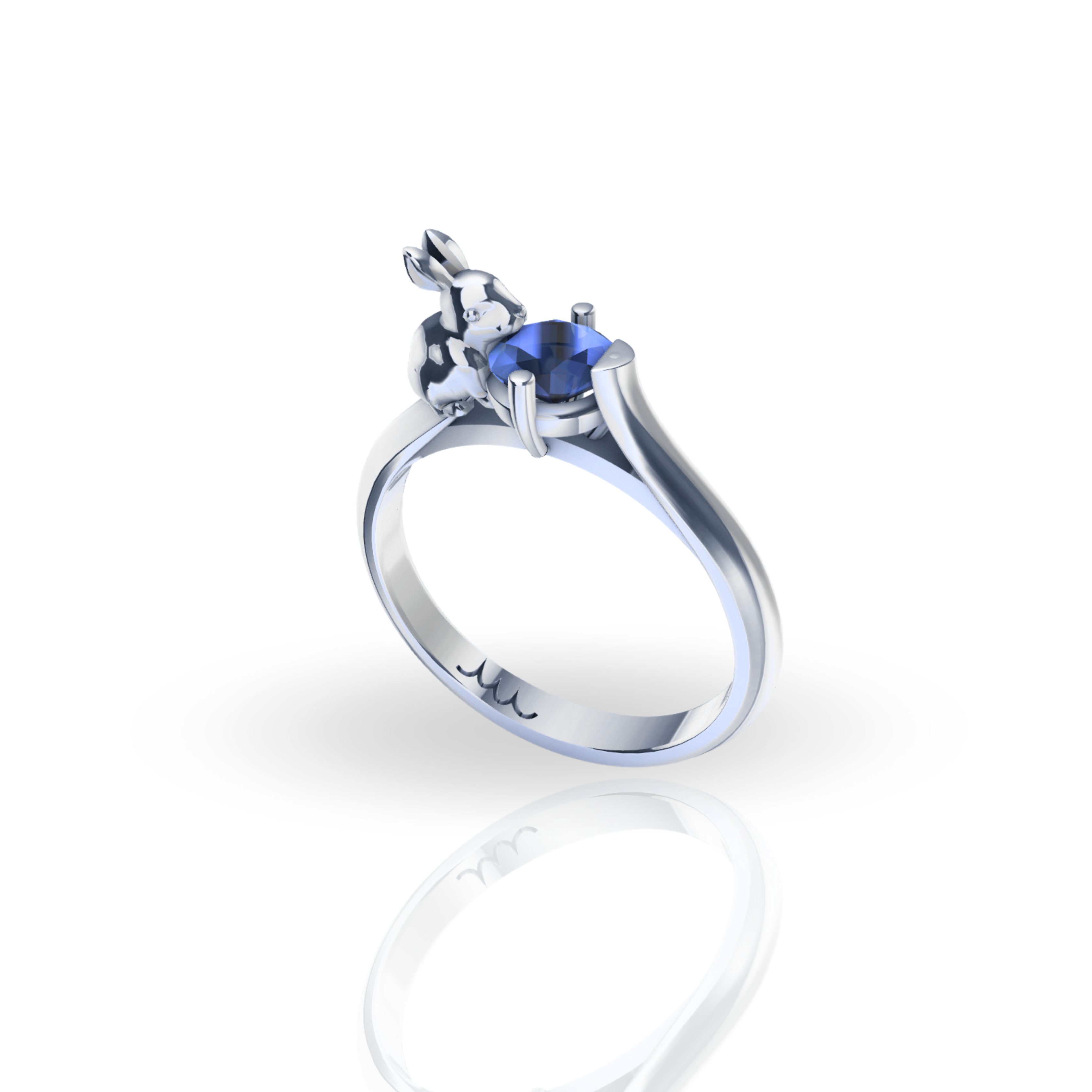 RABBIT - anello