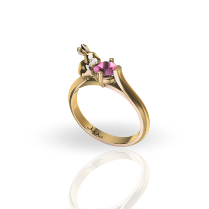 RABBIT•anello