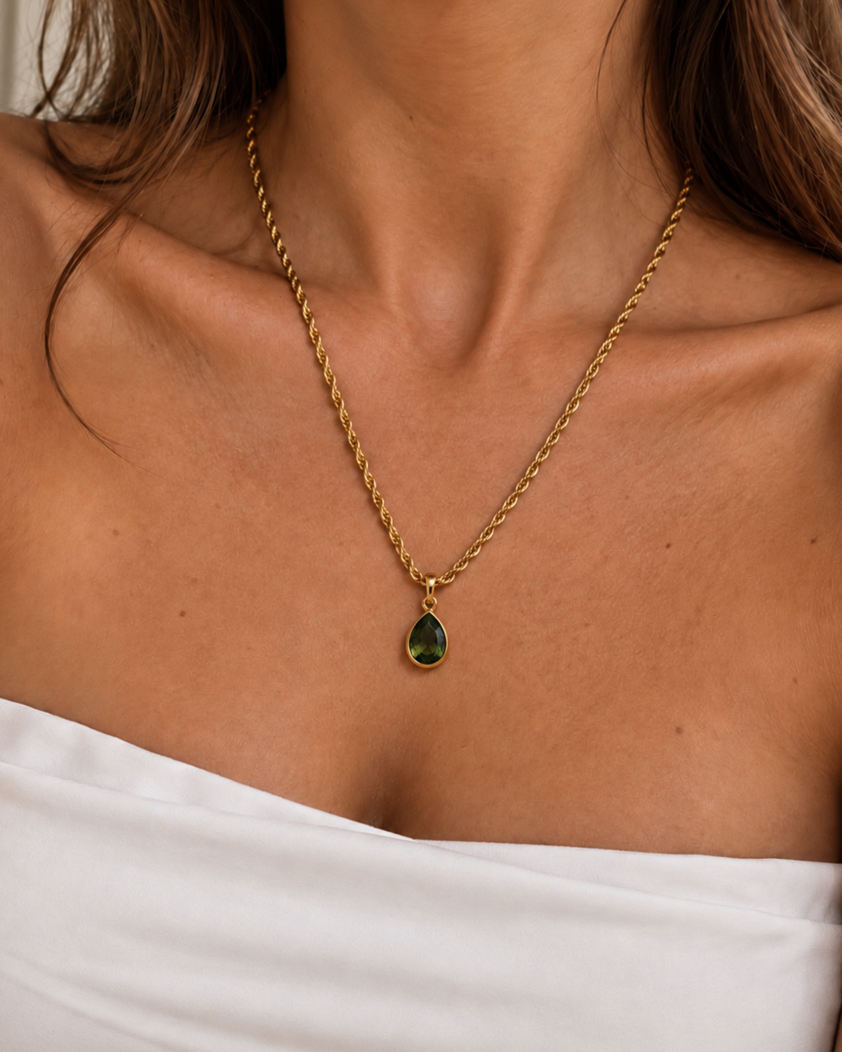 COLLANA ANIMA SETTE EMOZIONI