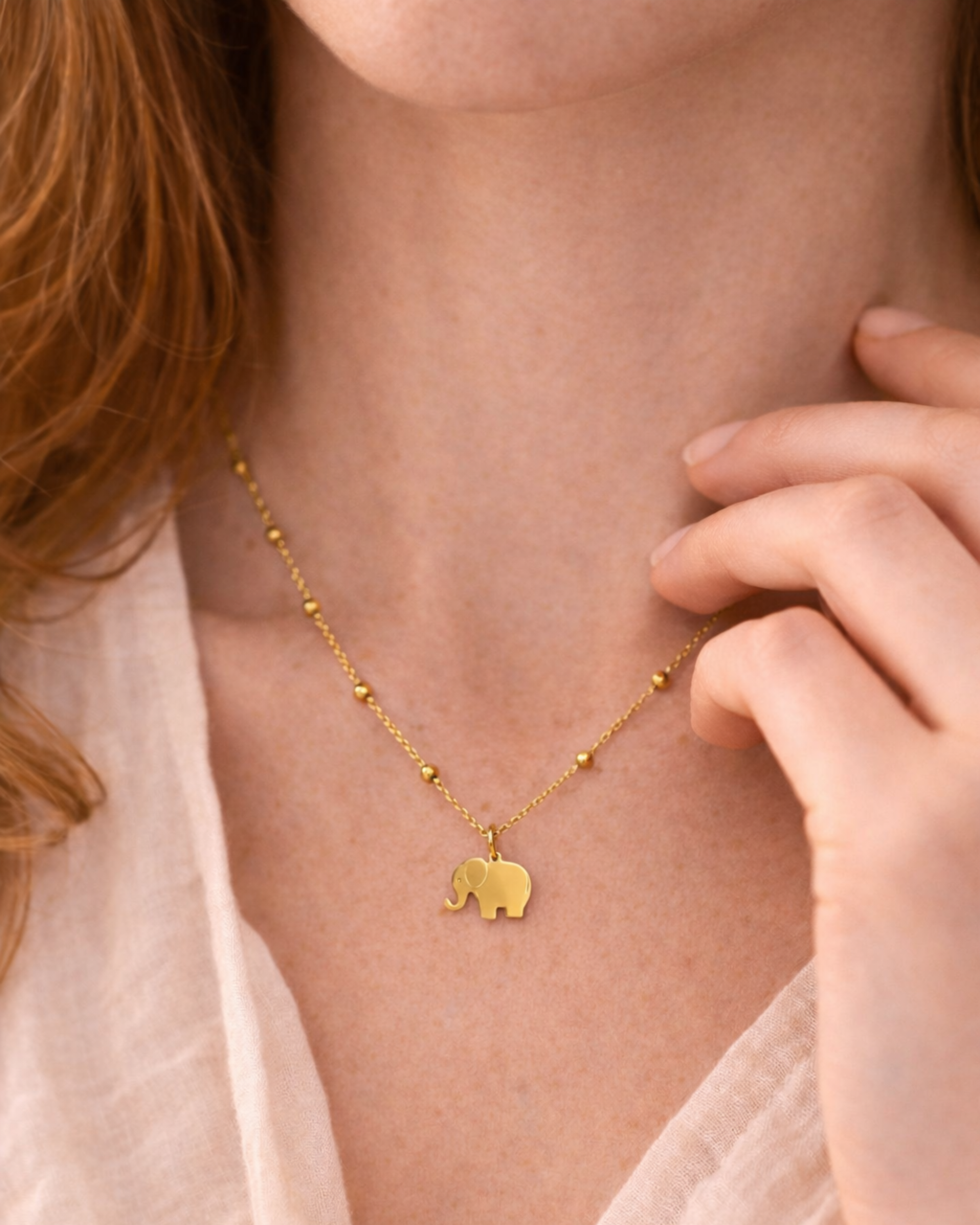 Collana Elephant