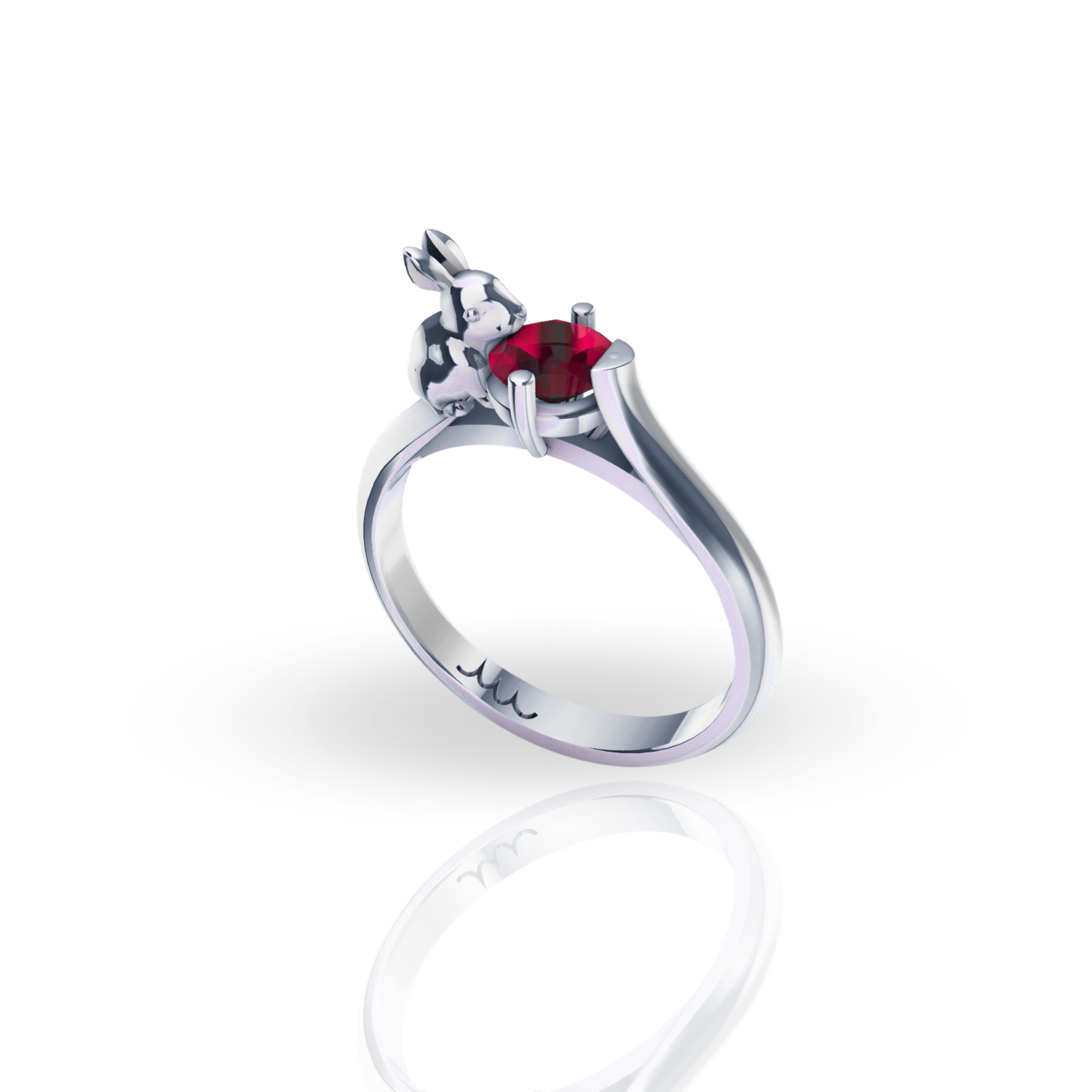 RABBIT - anello