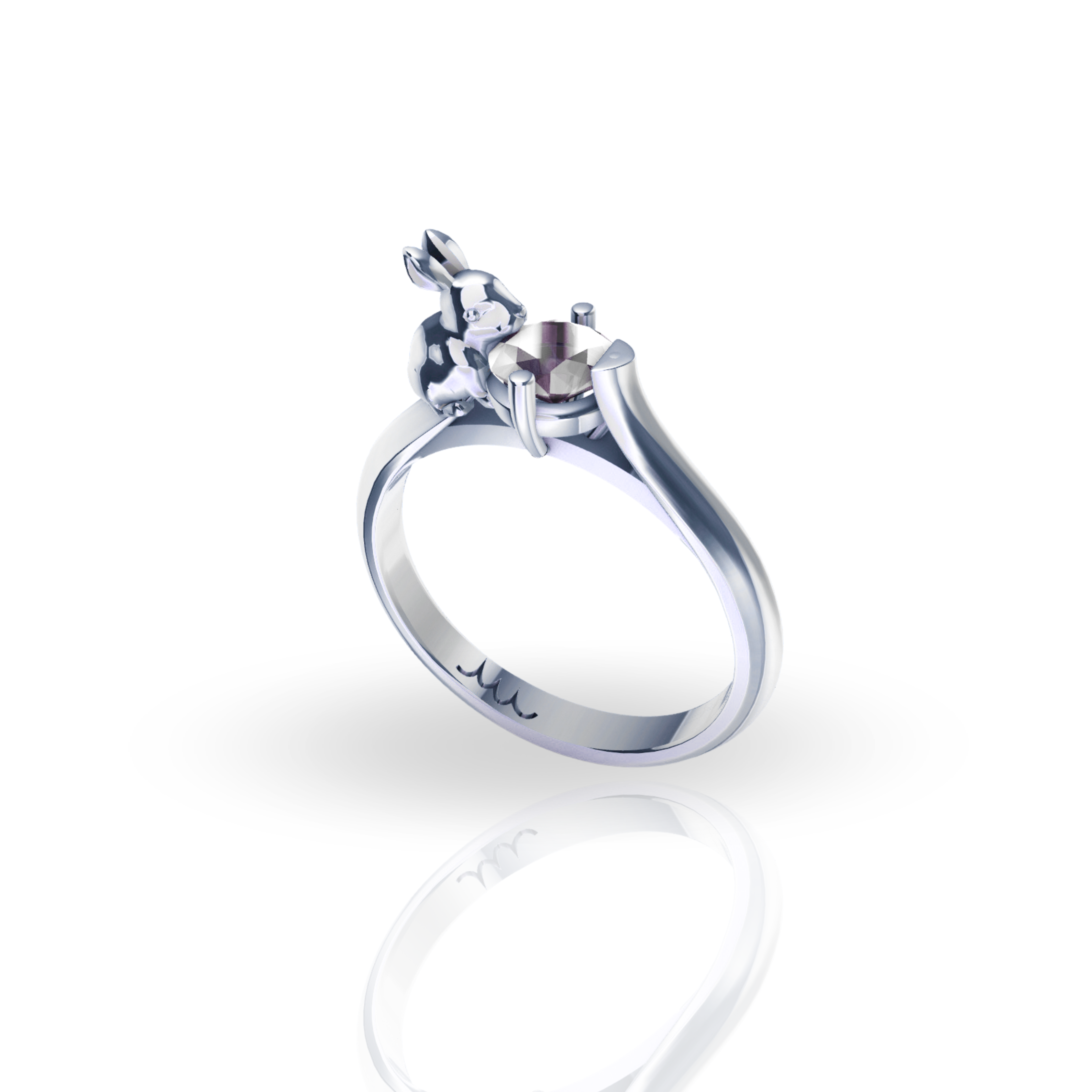 RABBIT - anello